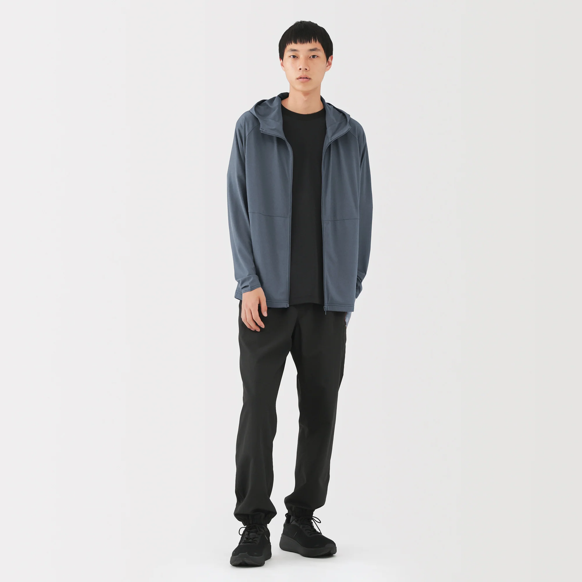 UV Protection Pocketable Hoodie - Image 26