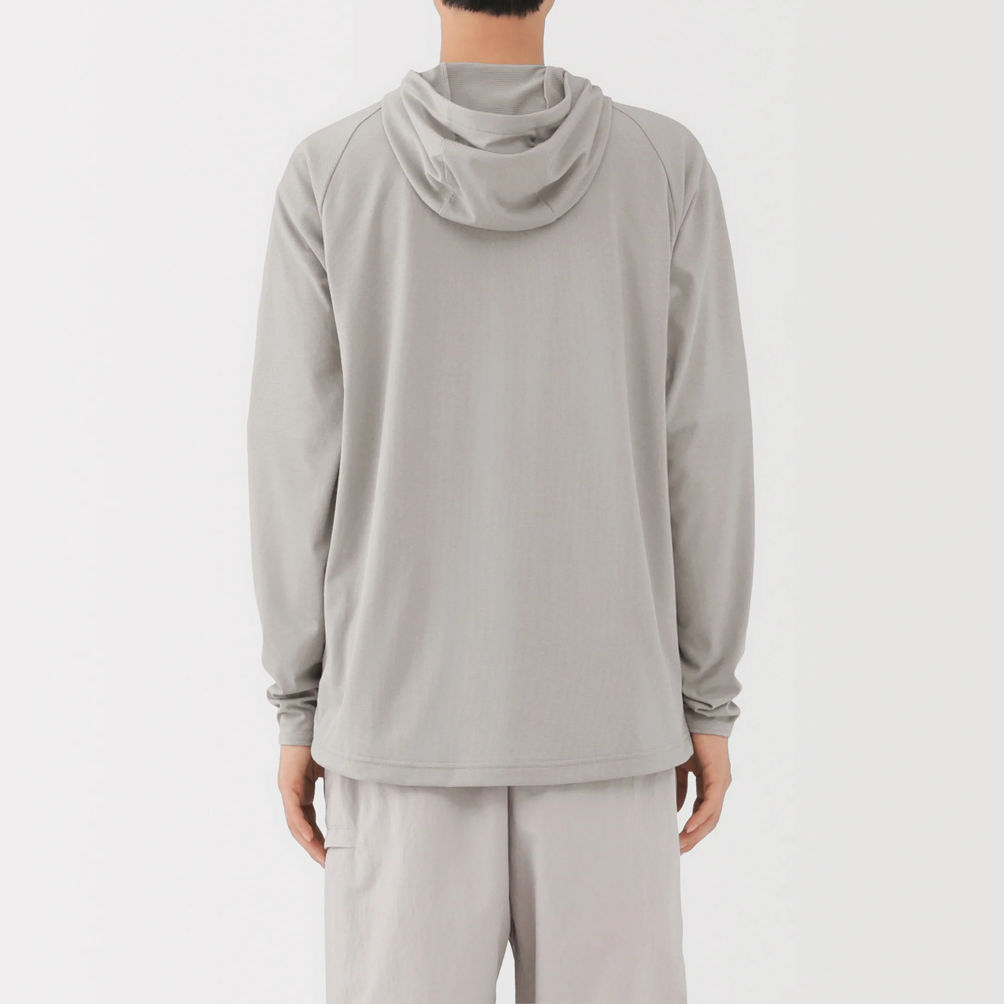 UV Protection Pocketable Hoodie - Image 28