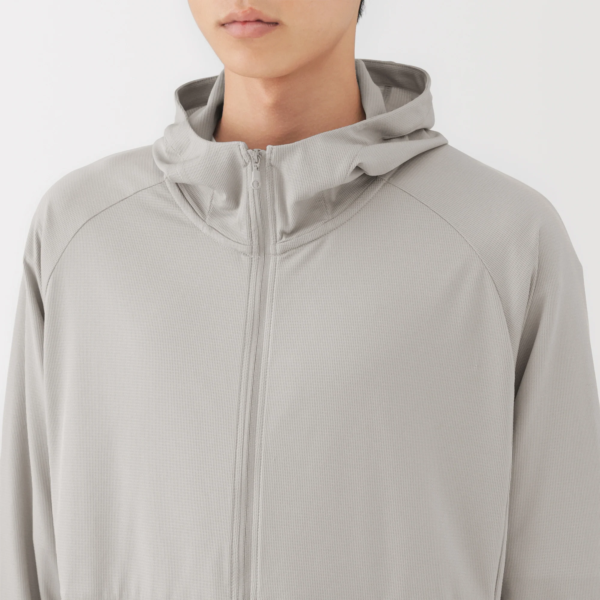 UV Protection Pocketable Hoodie - Image 29