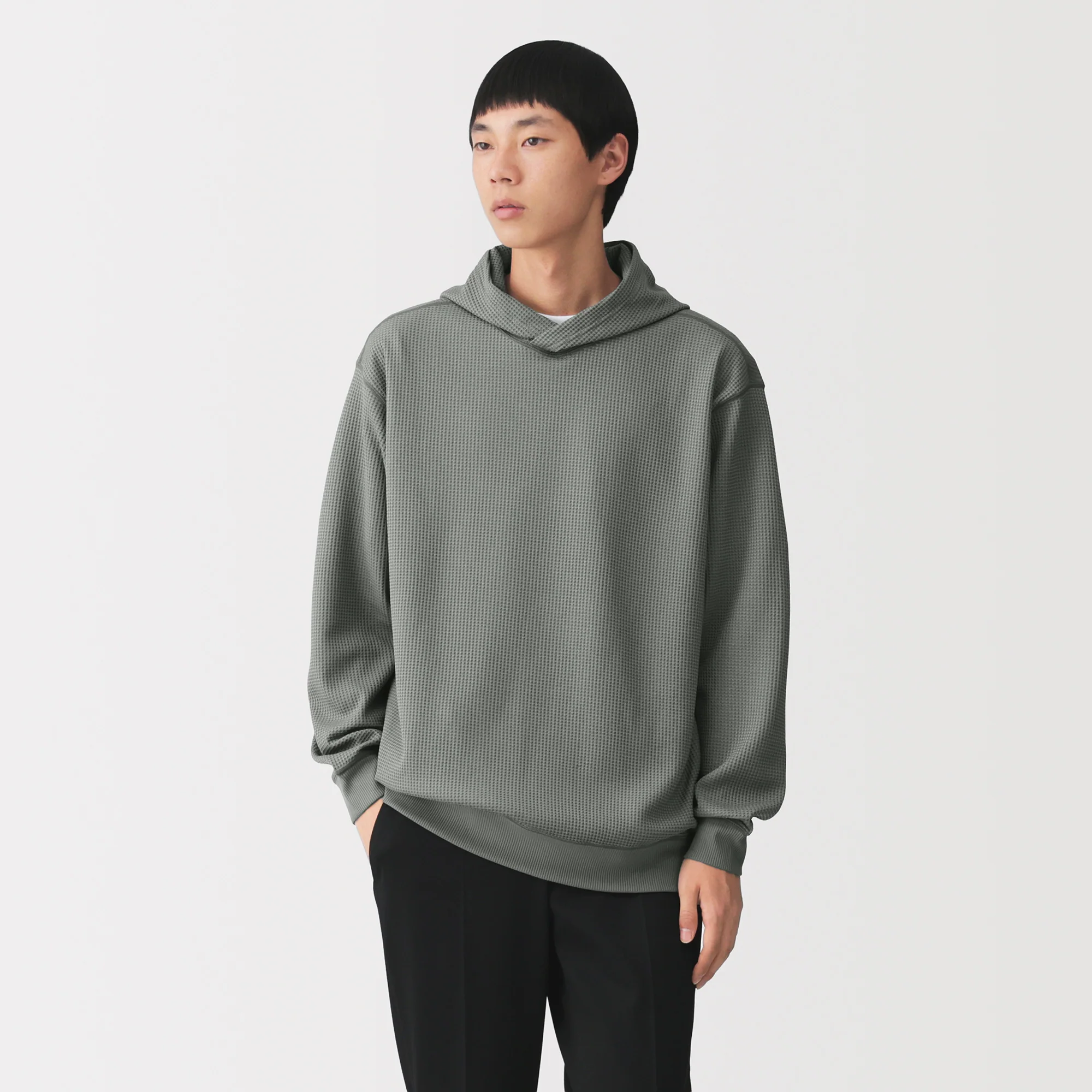 UV Protection Pullover Hoodie - Image 3