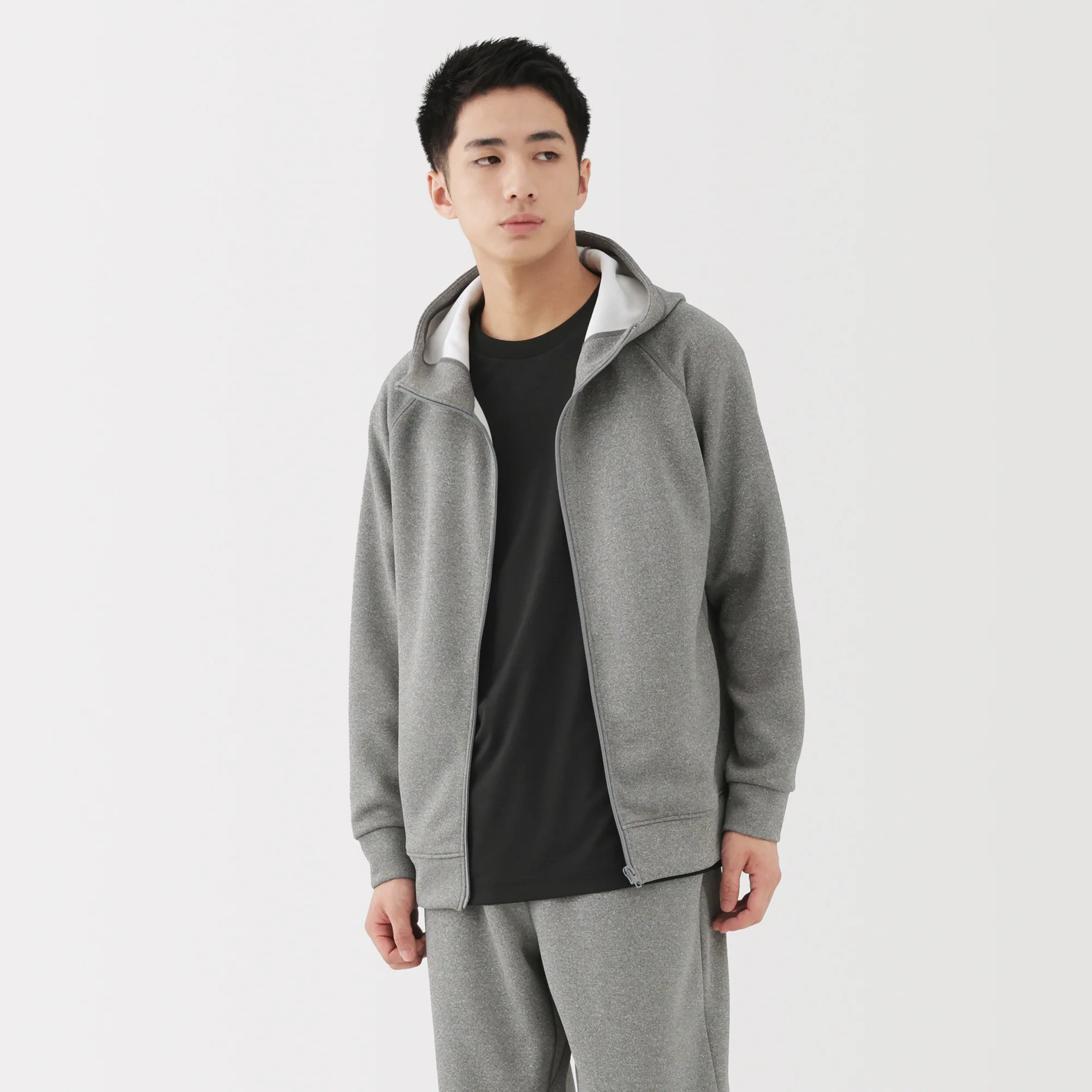 UV Protection Zip Hoodie - Image 11