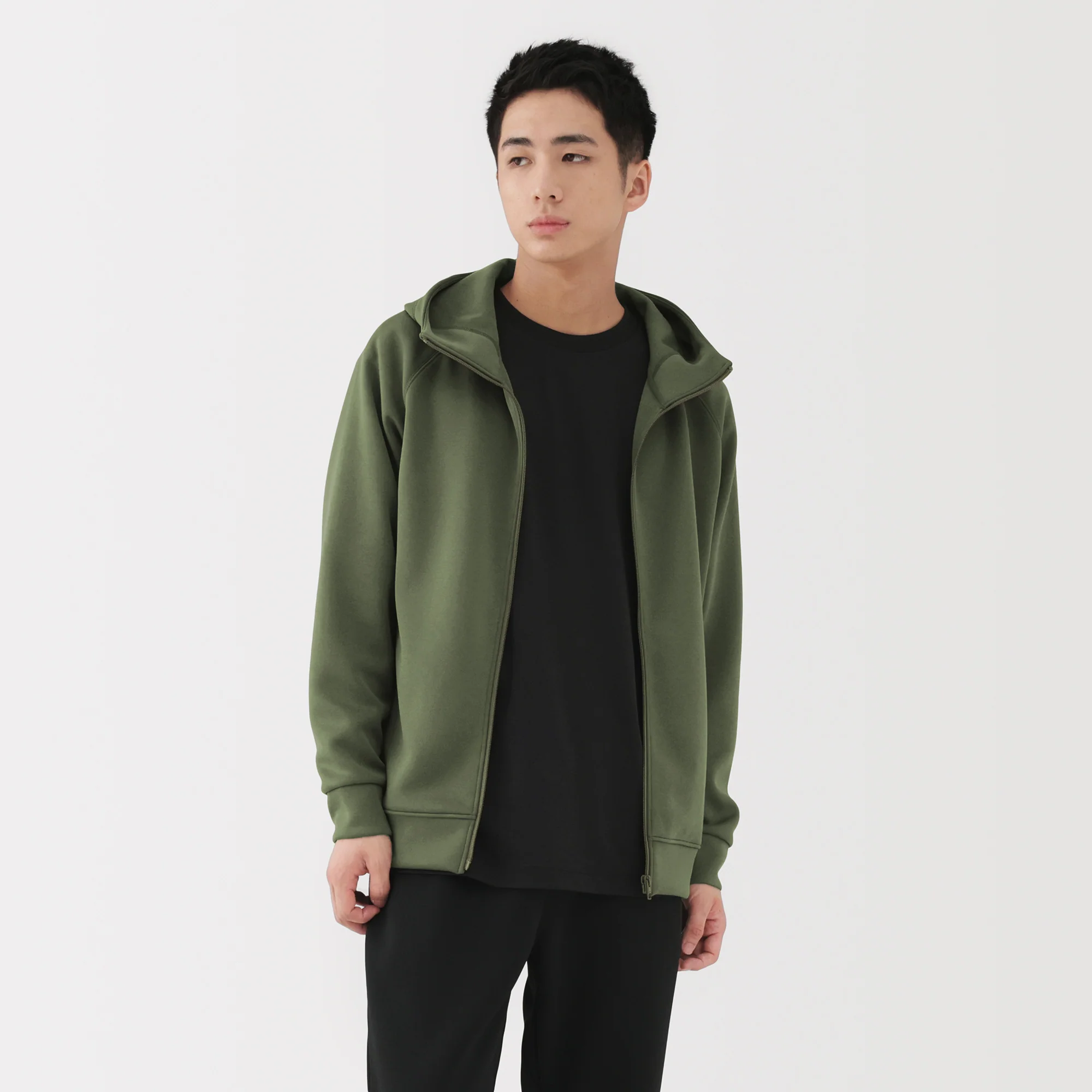 UV Protection Zip Hoodie - Image 19