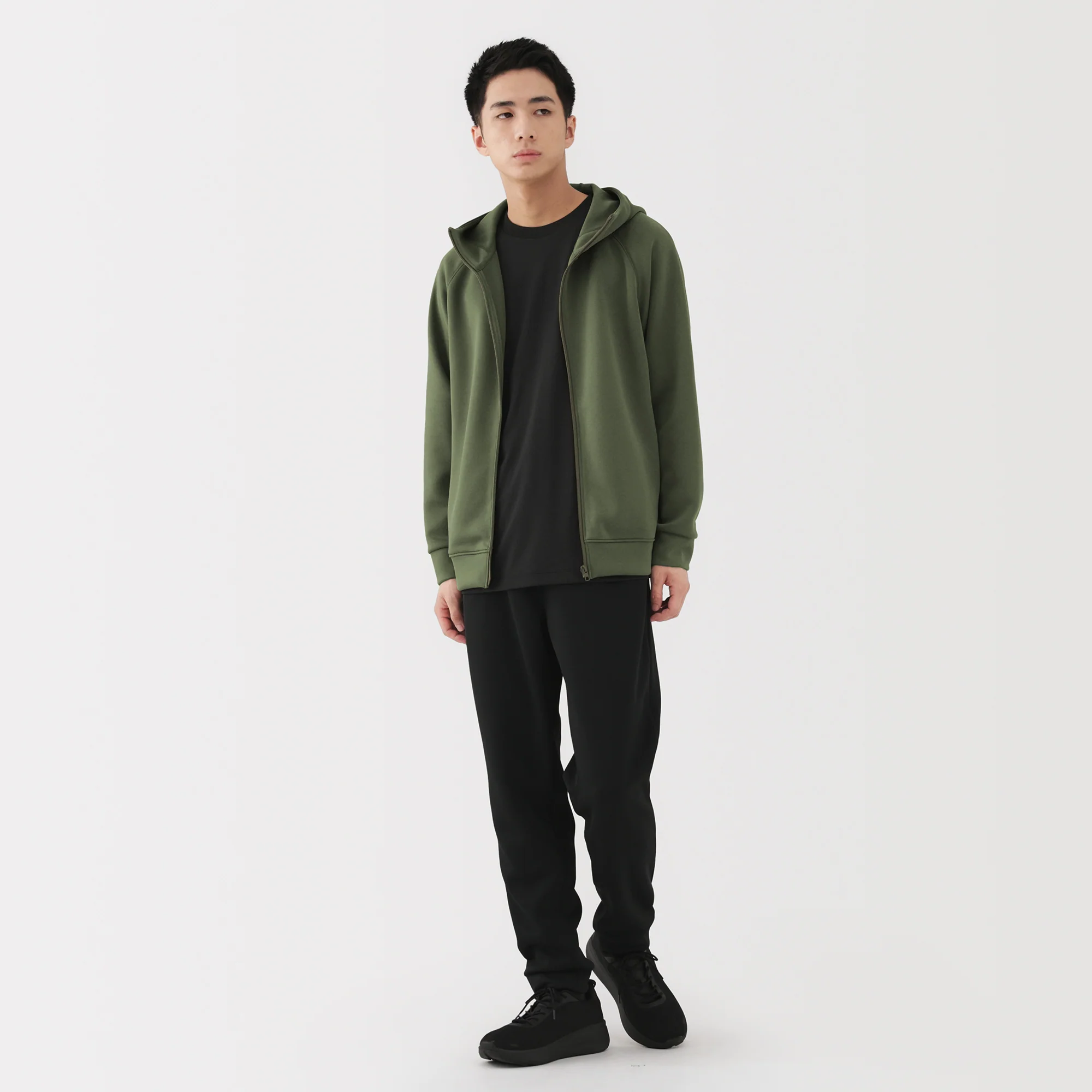 UV Protection Zip Hoodie - Image 20