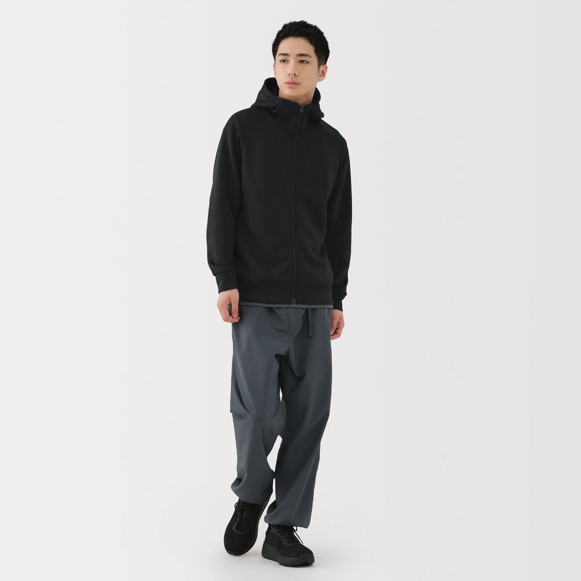 UV Protection Zip Hoodie - Image 4