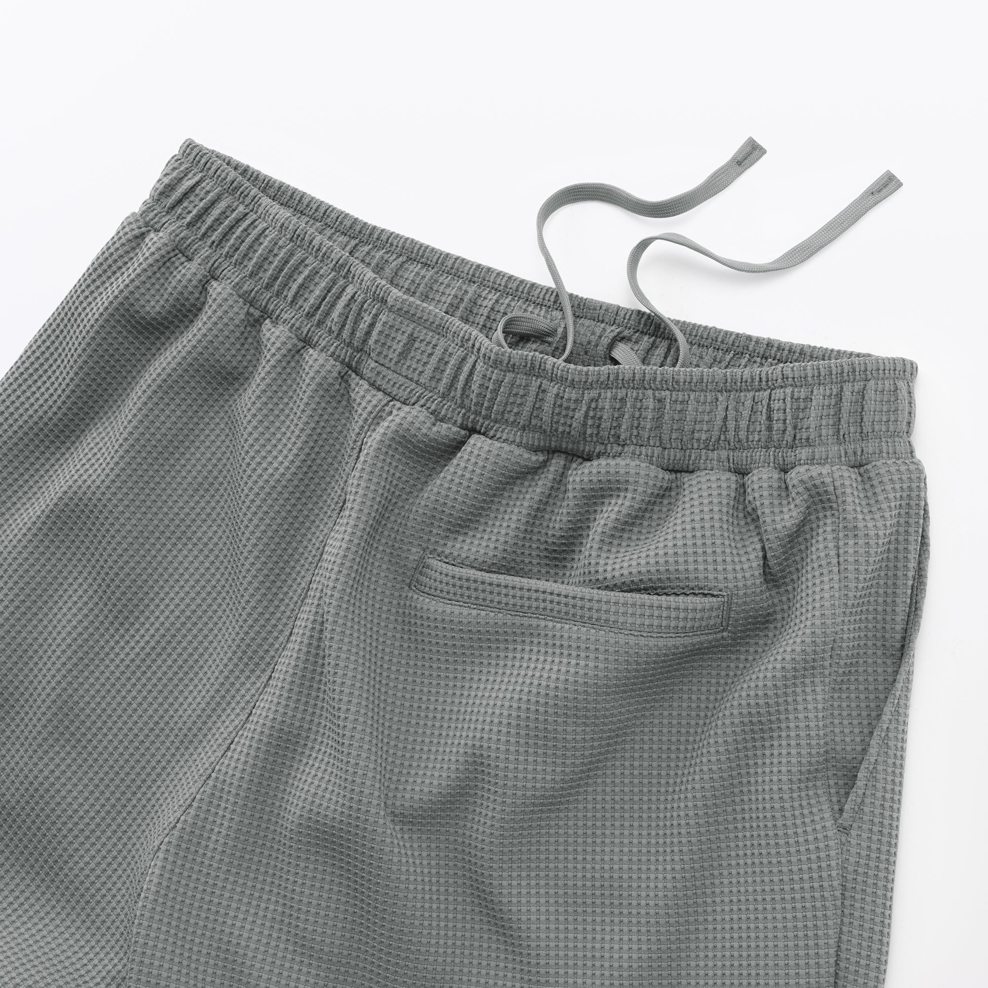 UV Protection Waffle Shorts - Image 18