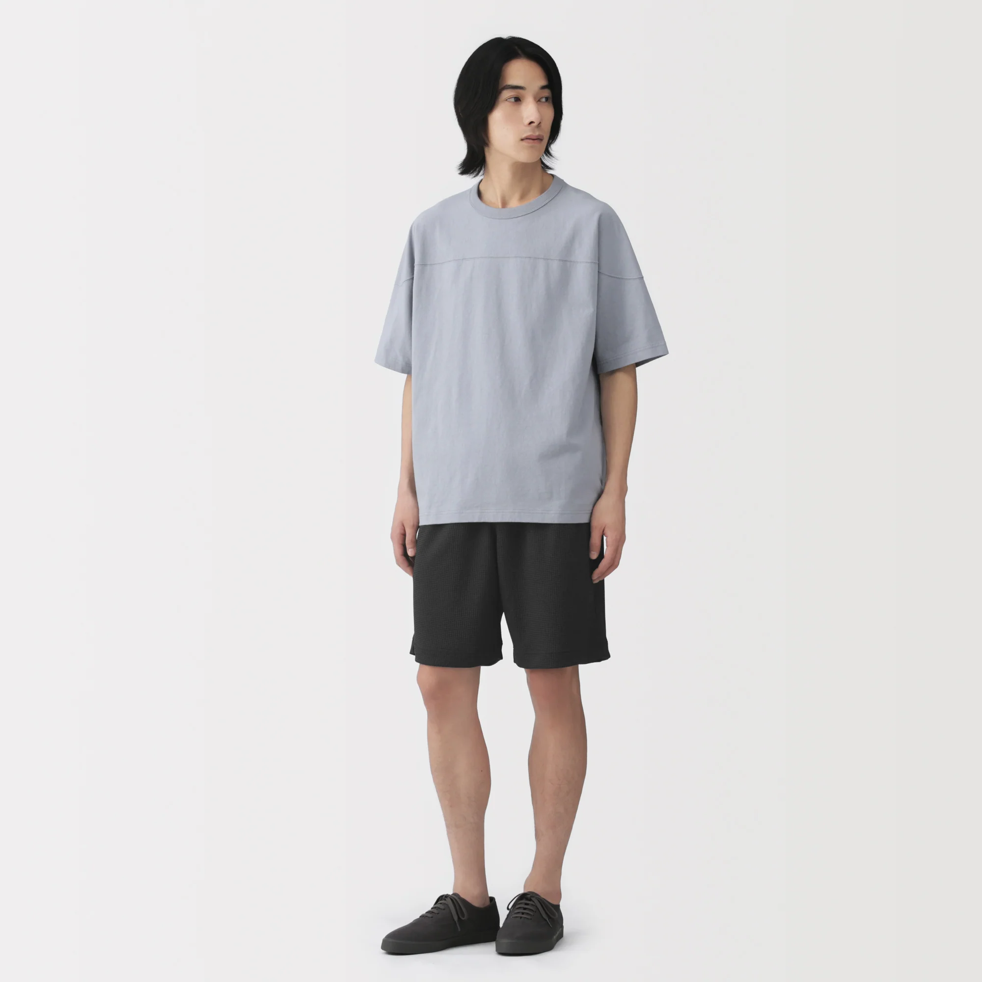 UV Protection Waffle Shorts - Image 22