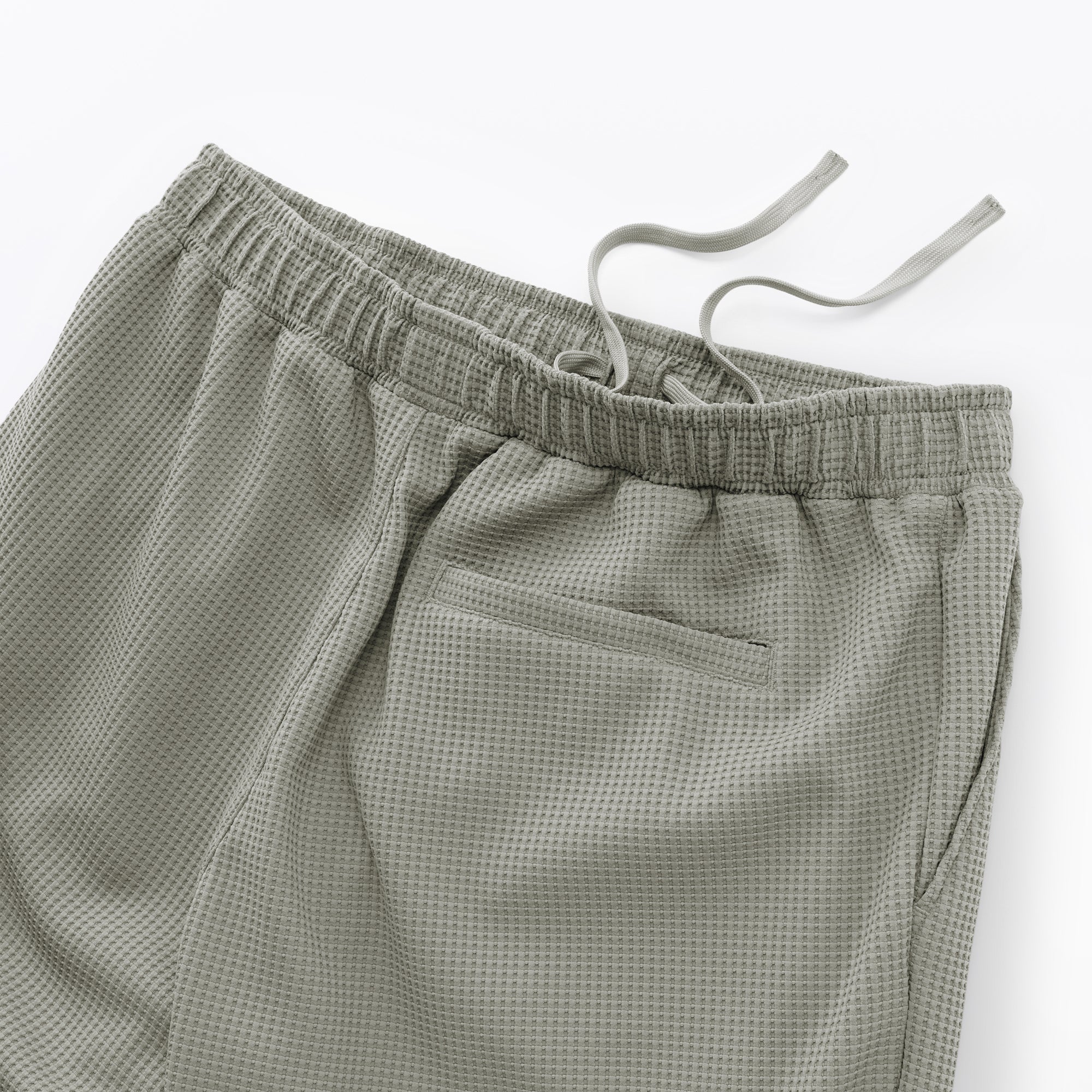 UV Protection Waffle Shorts - Image 9