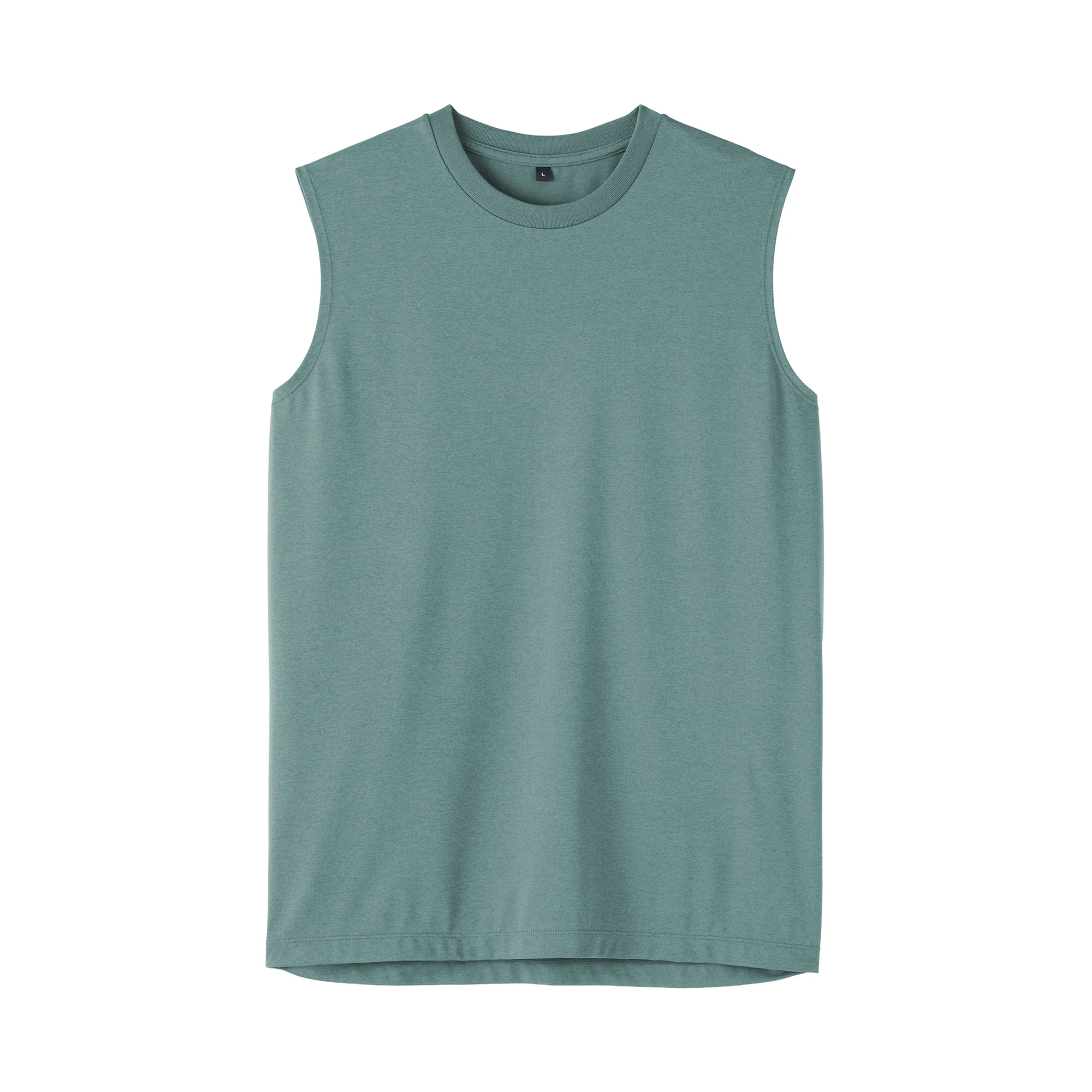 UV Protection Sleeveless T-Shirt - Image 16