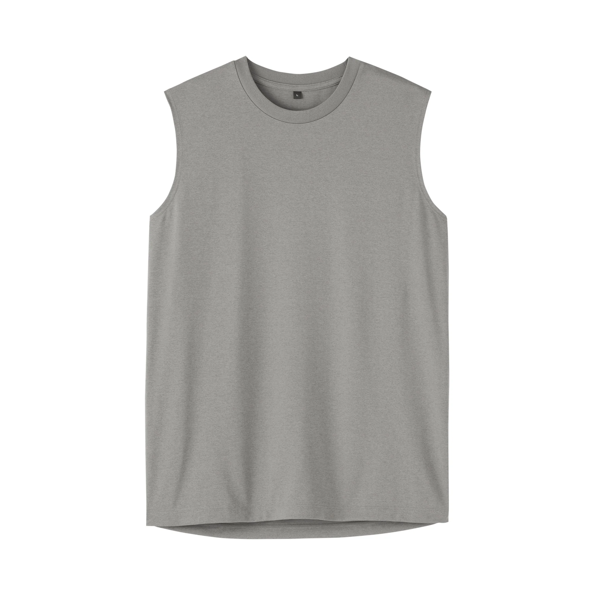 UV Protection Sleeveless T-Shirt - Image 2