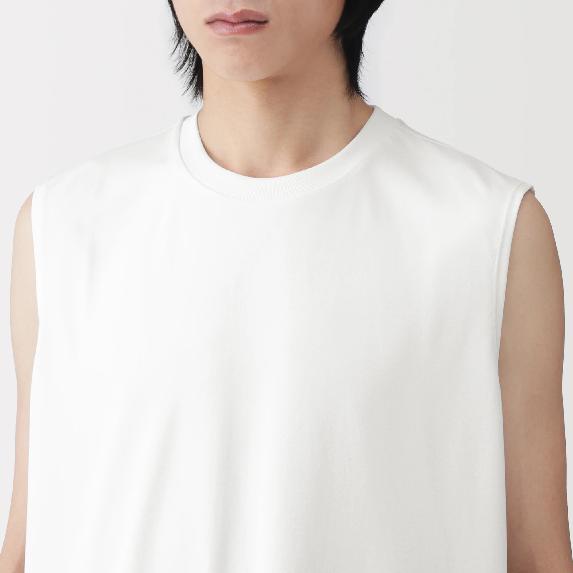 UV Protection Sleeveless T-Shirt - Image 21