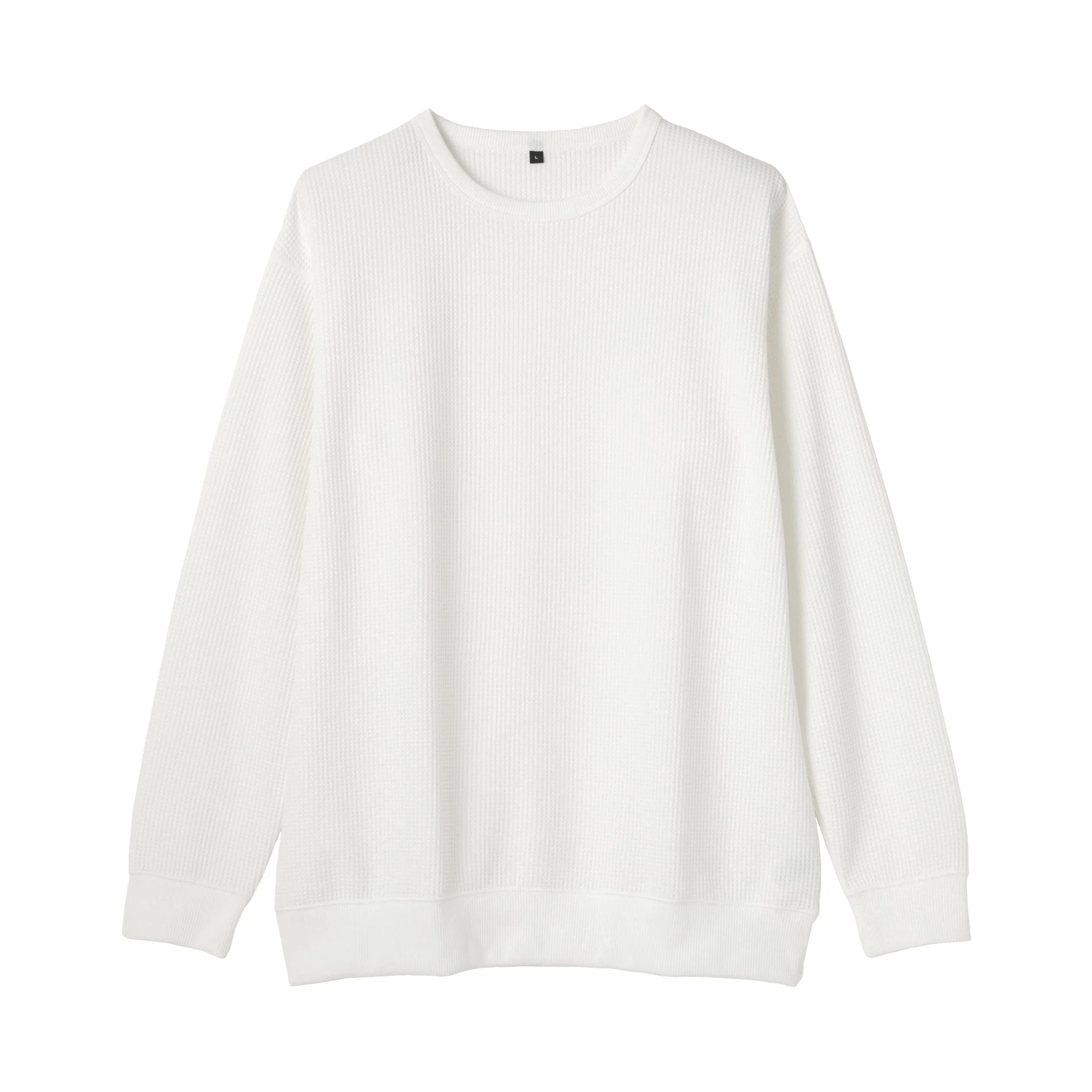 UV Protection Waffle T-Shirt - Image 10