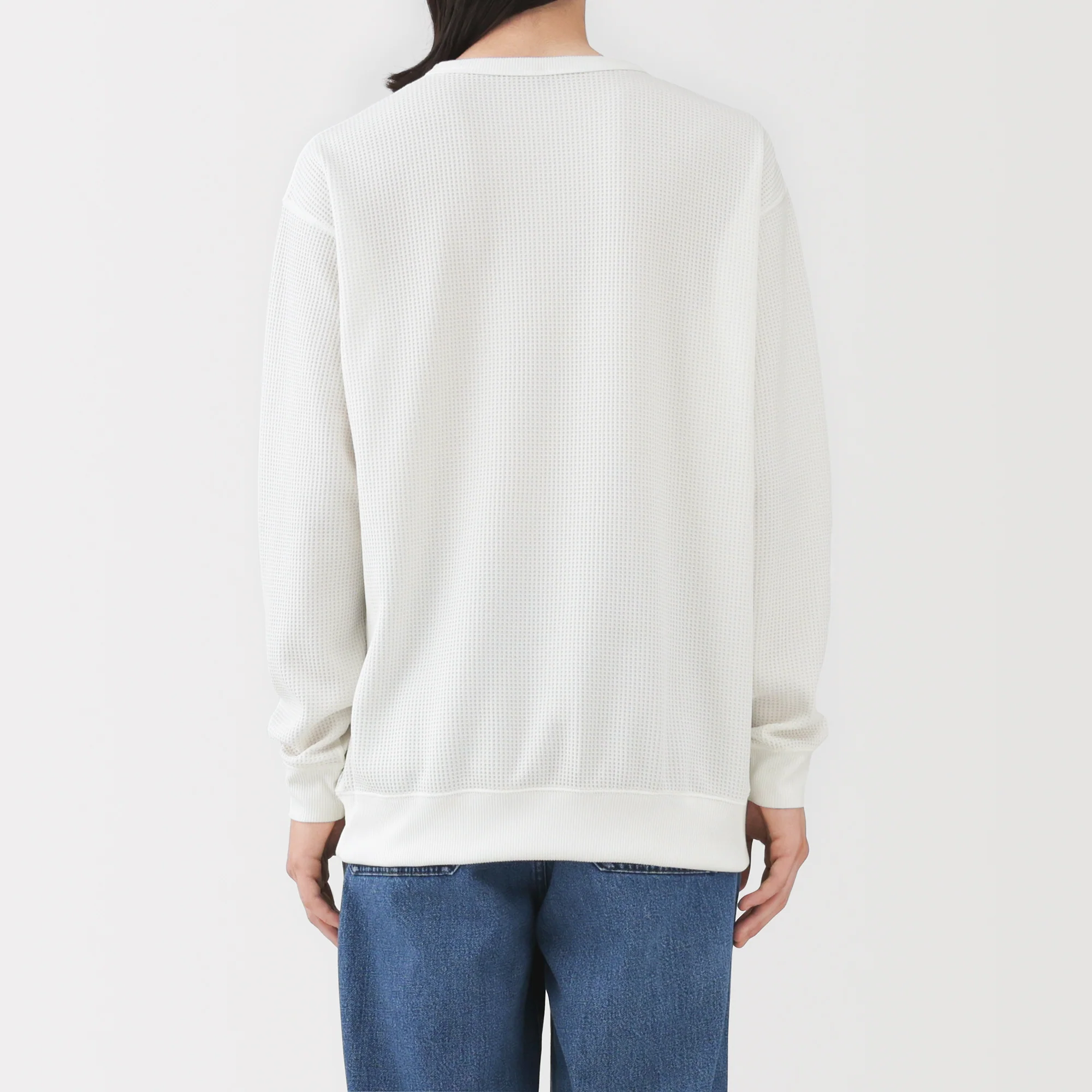 UV Protection Waffle T-Shirt - Image 14