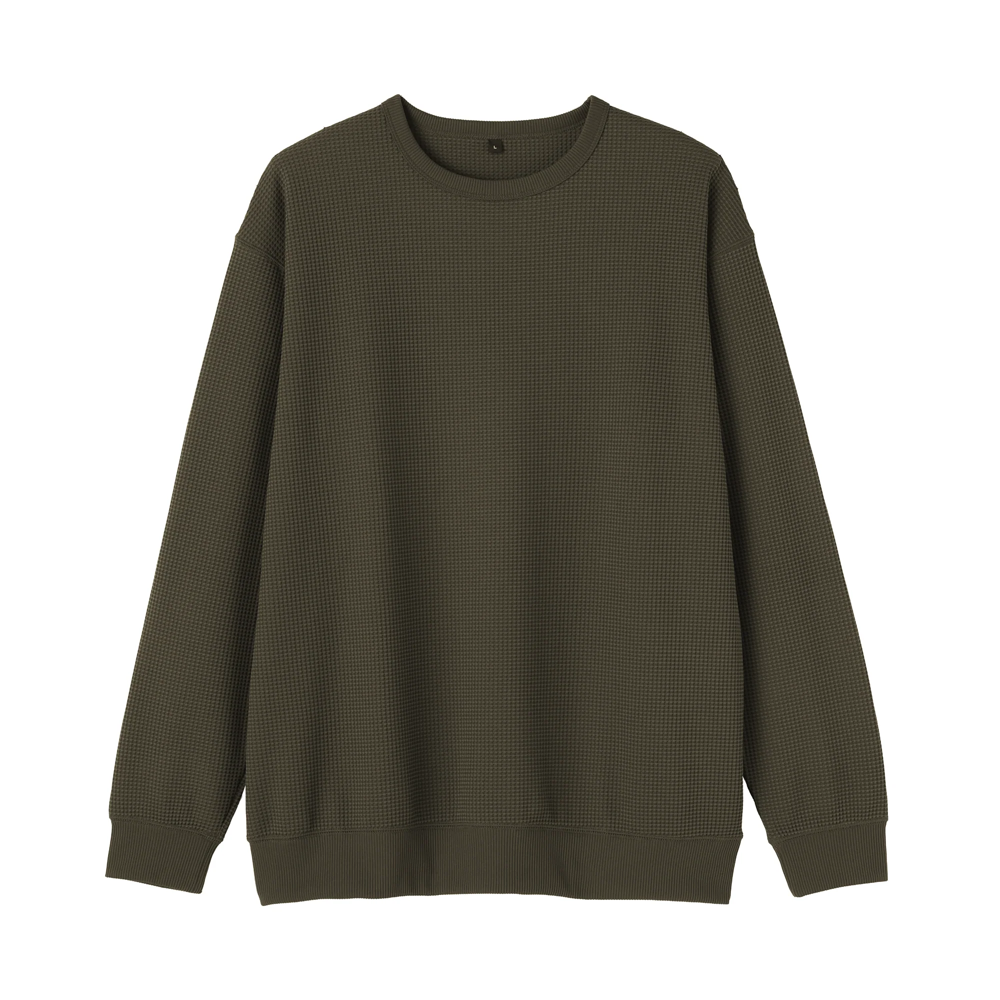 UV Protection Waffle T-Shirt - Image 9