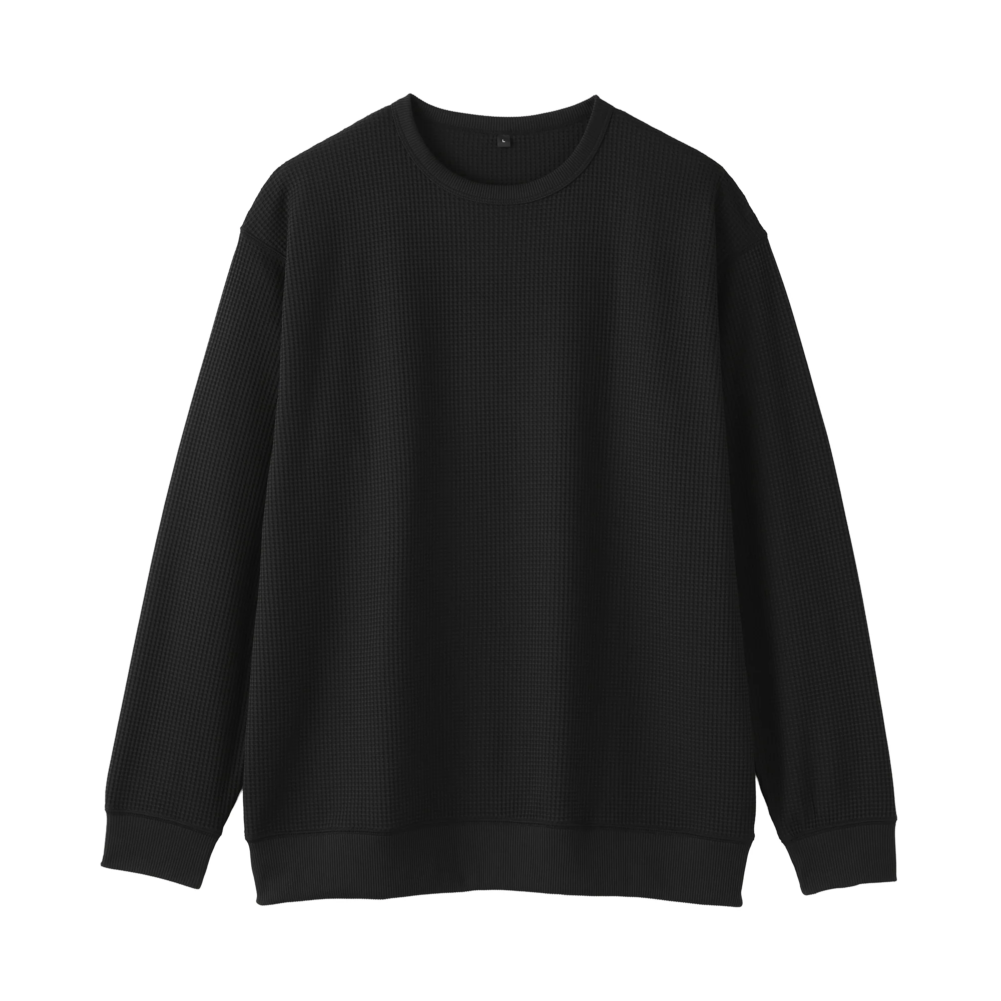 UV Protection Waffle T-Shirt - Image 10