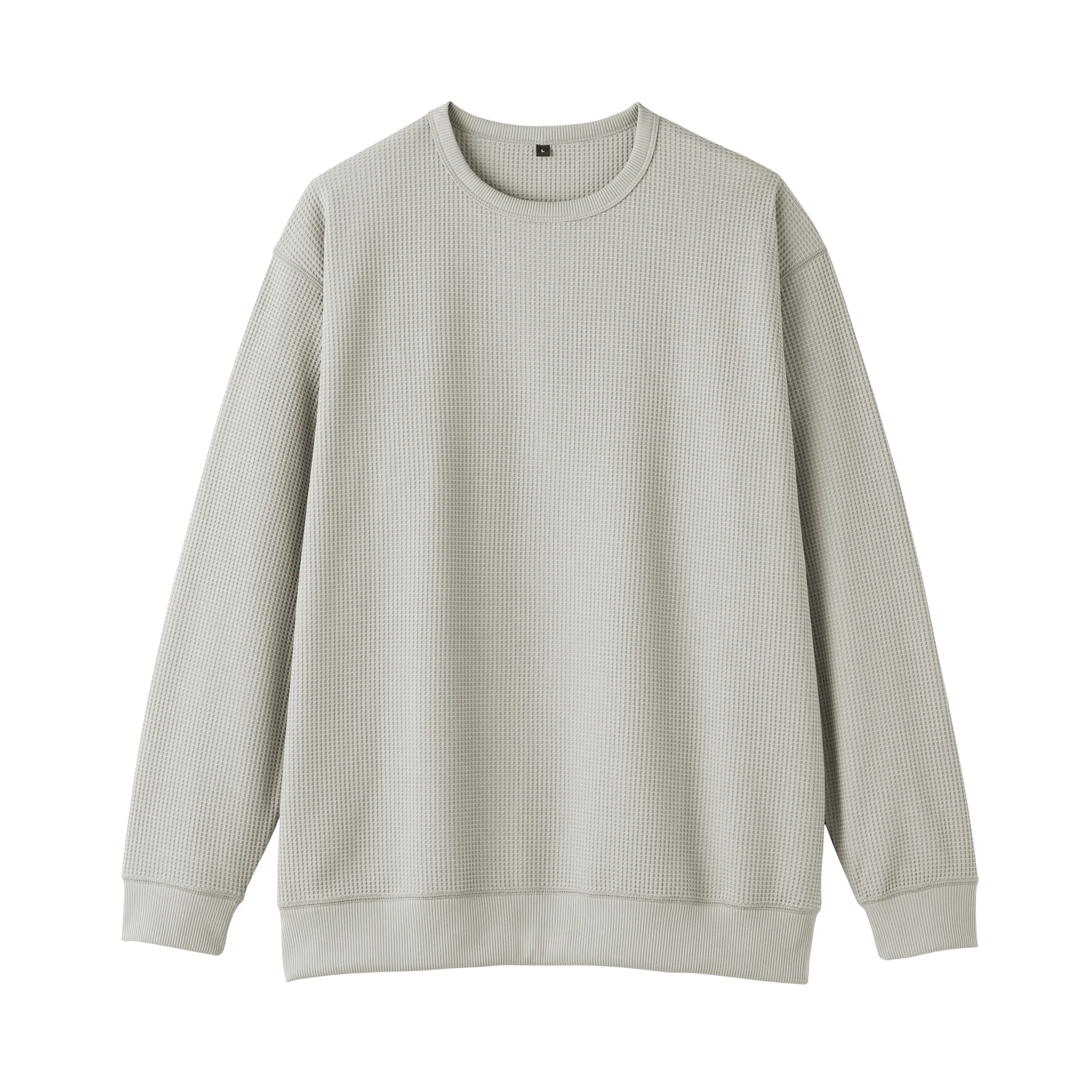 UV Protection Waffle T-Shirt - Image 18
