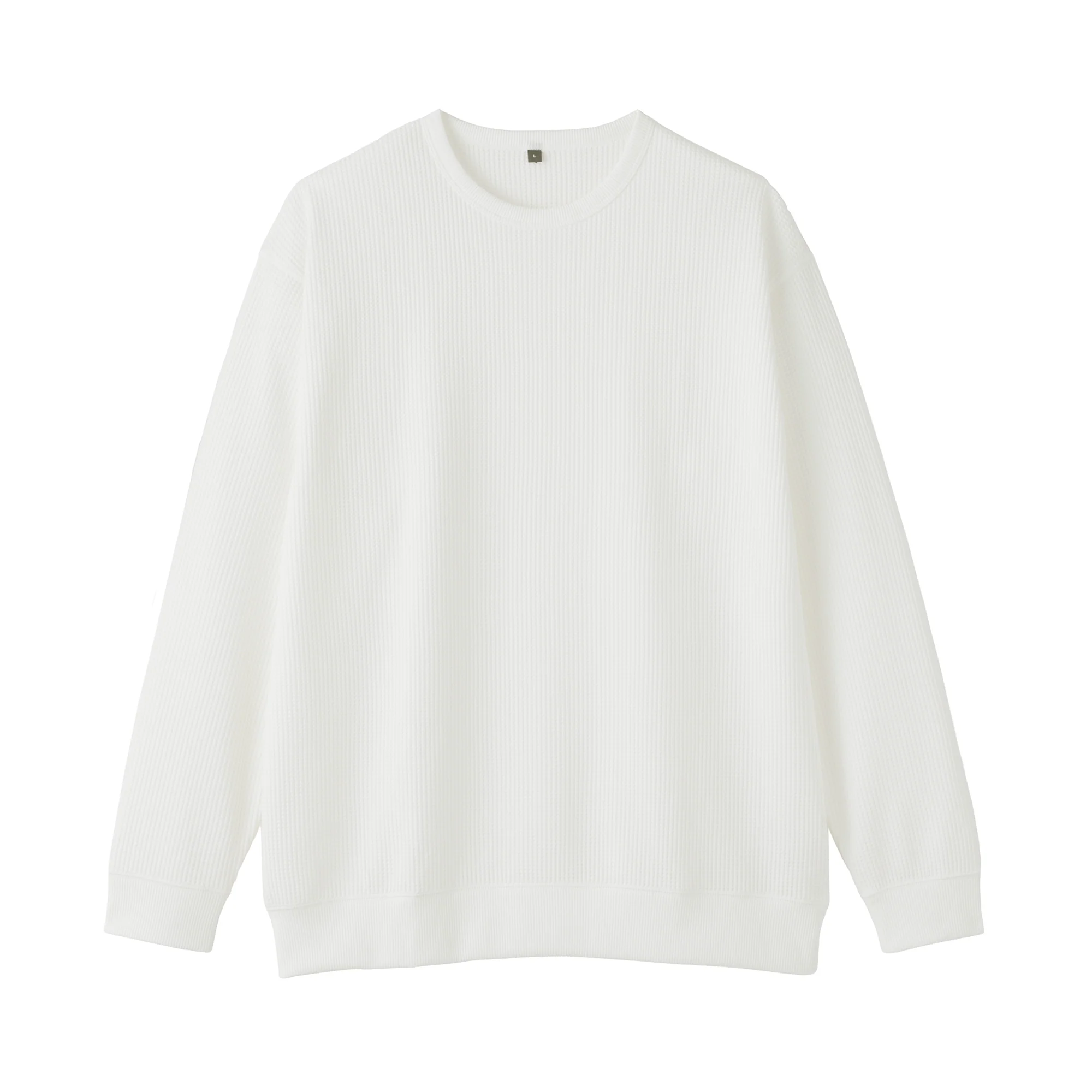 UV Protection Waffle T-Shirt - Image 2