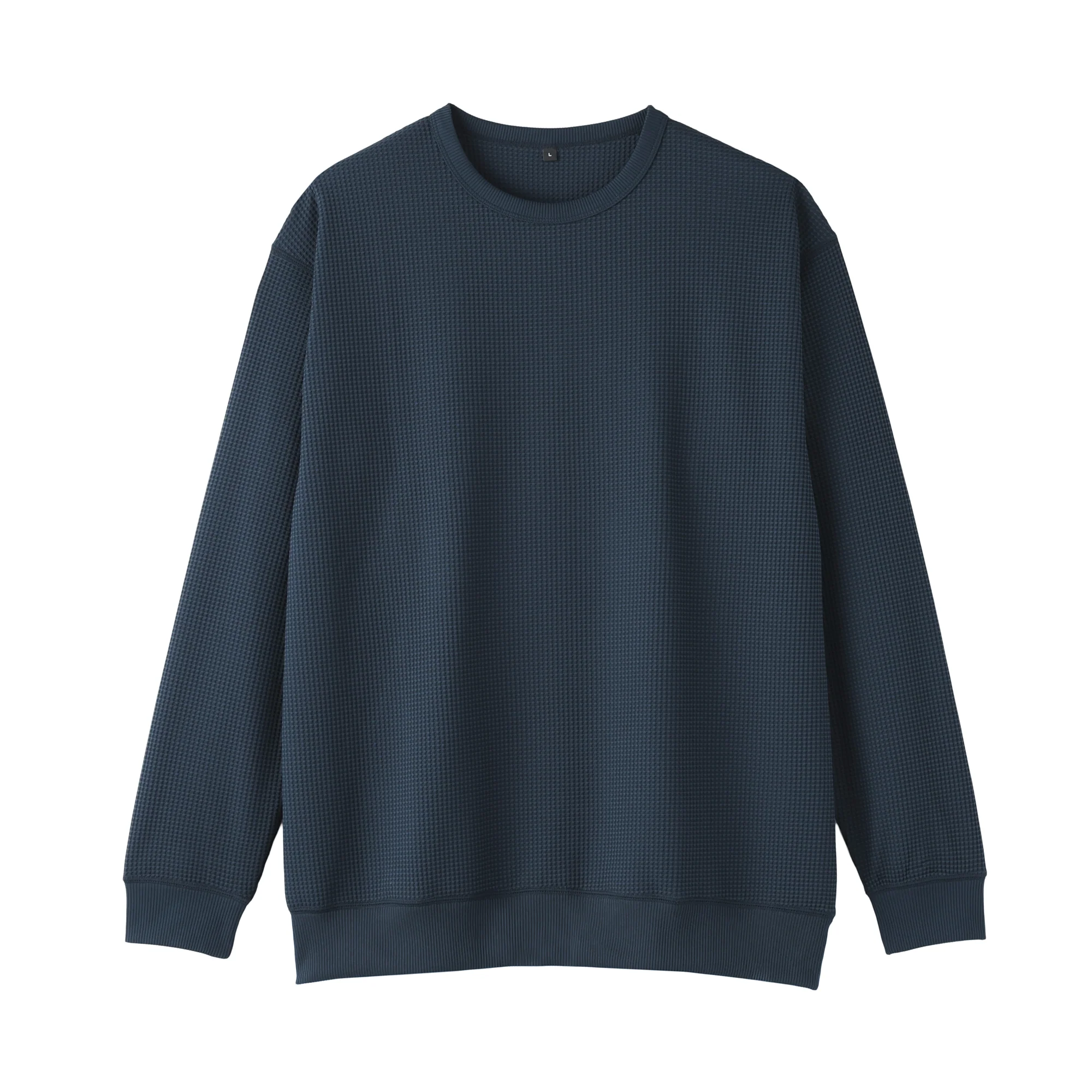 UV Protection Waffle T-Shirt - Image 26