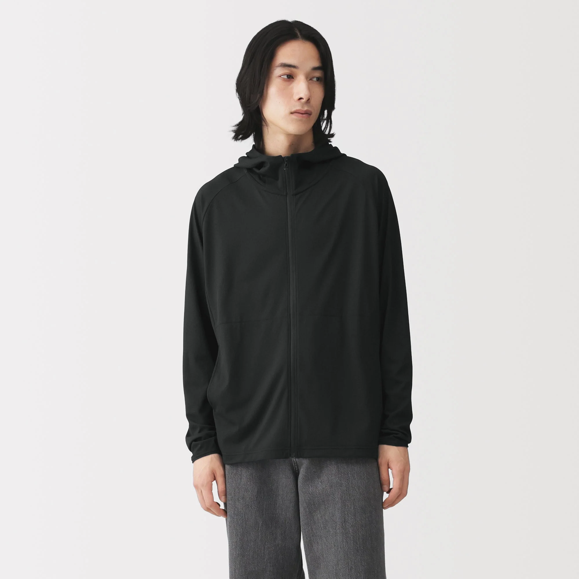 UV Protection Zip Hoodie - Image 13