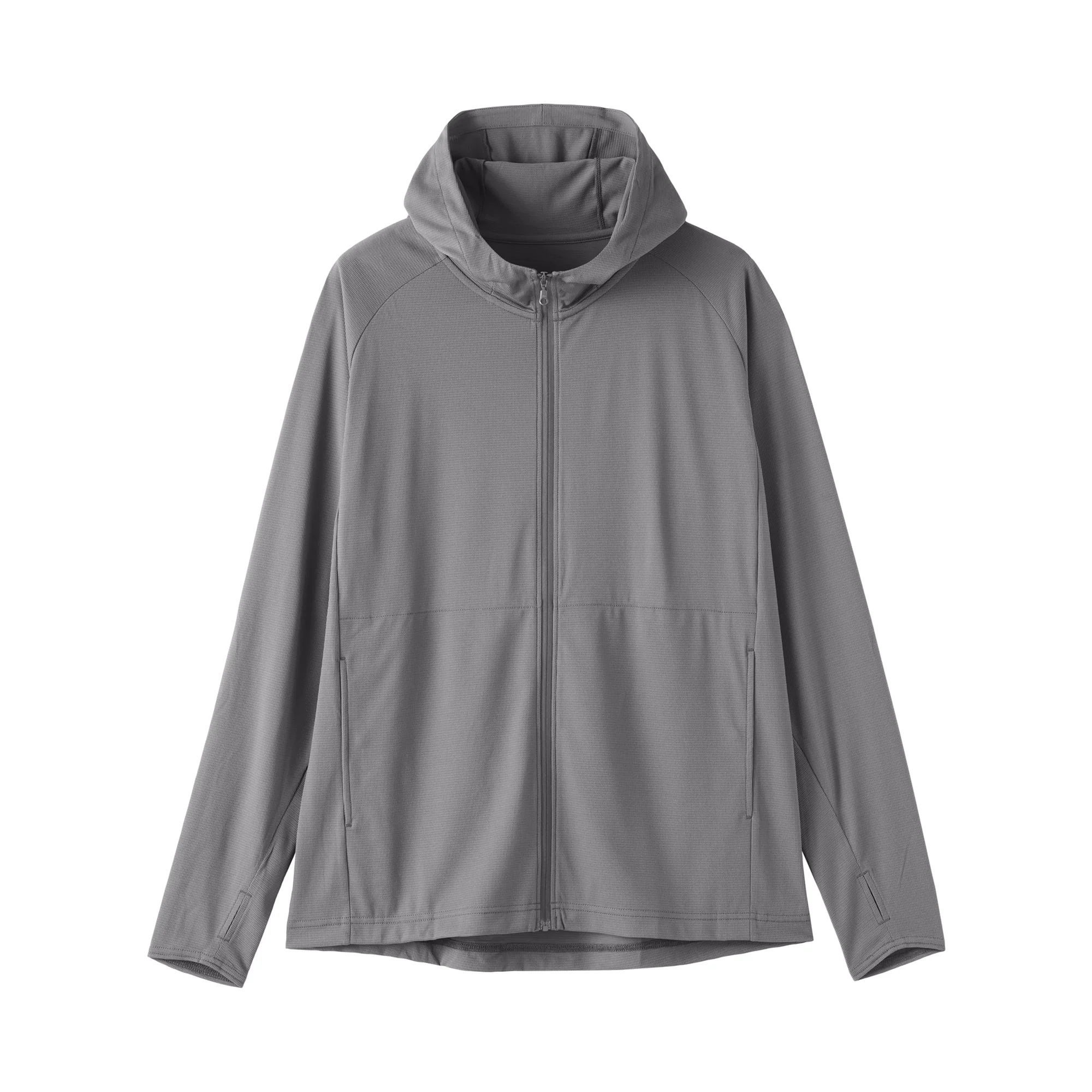 UV Protection Zip Hoodie - Image 2