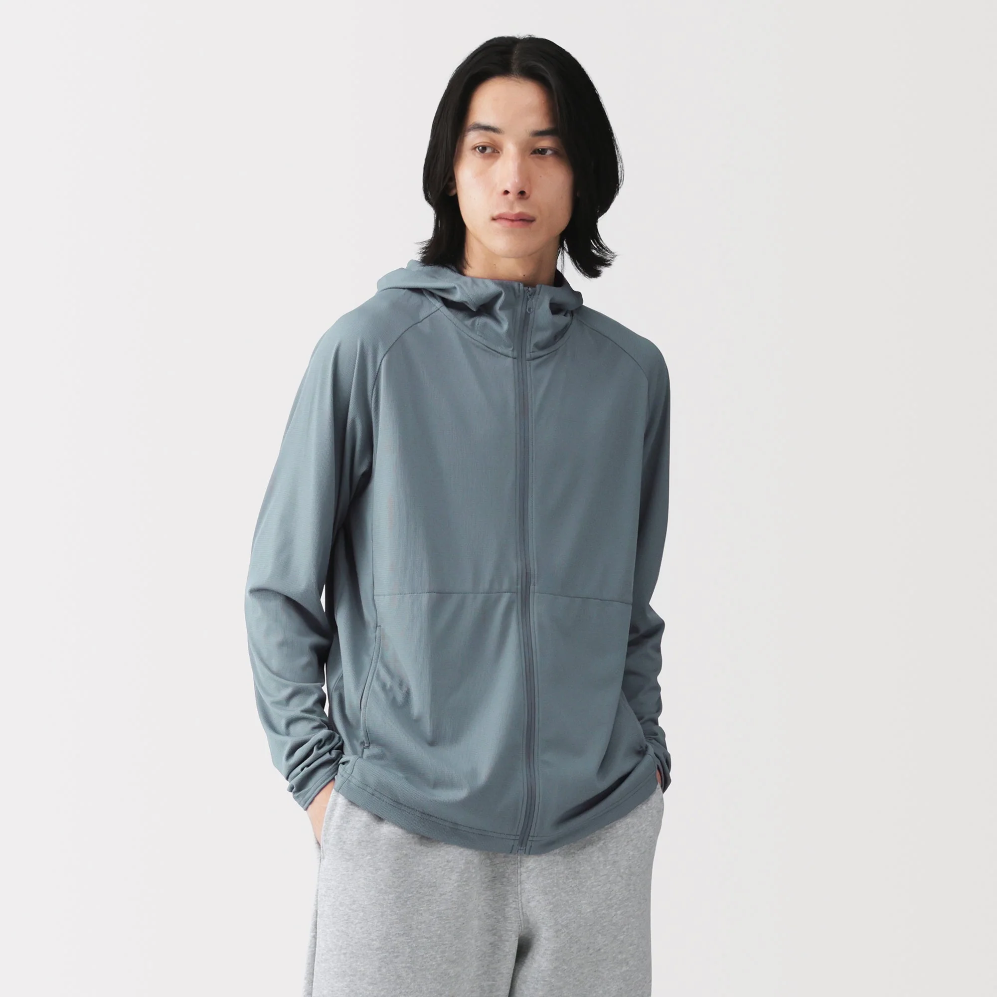 UV Protection Zip Hoodie - Image 33