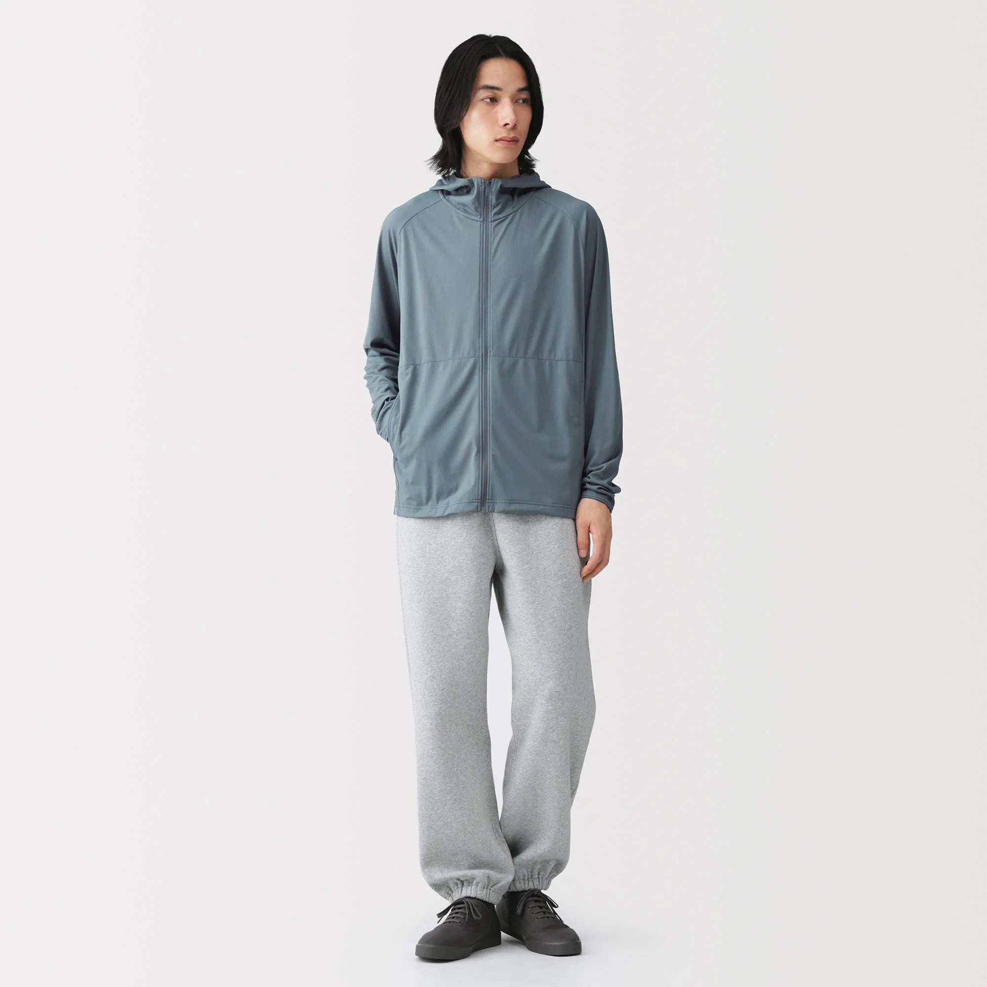 UV Protection Zip Hoodie - Image 34