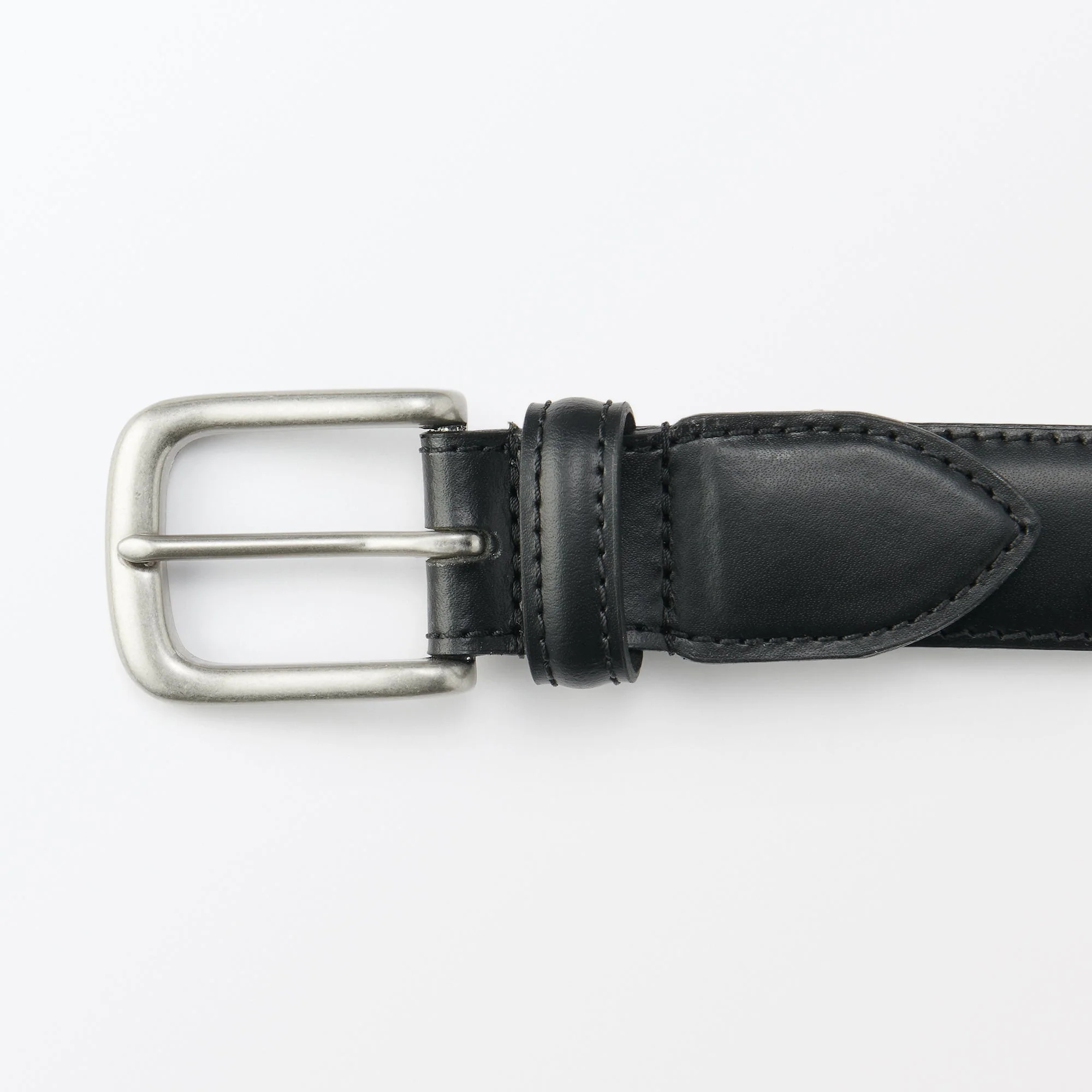 Tanned Leather Adjustable Belt - Image 12