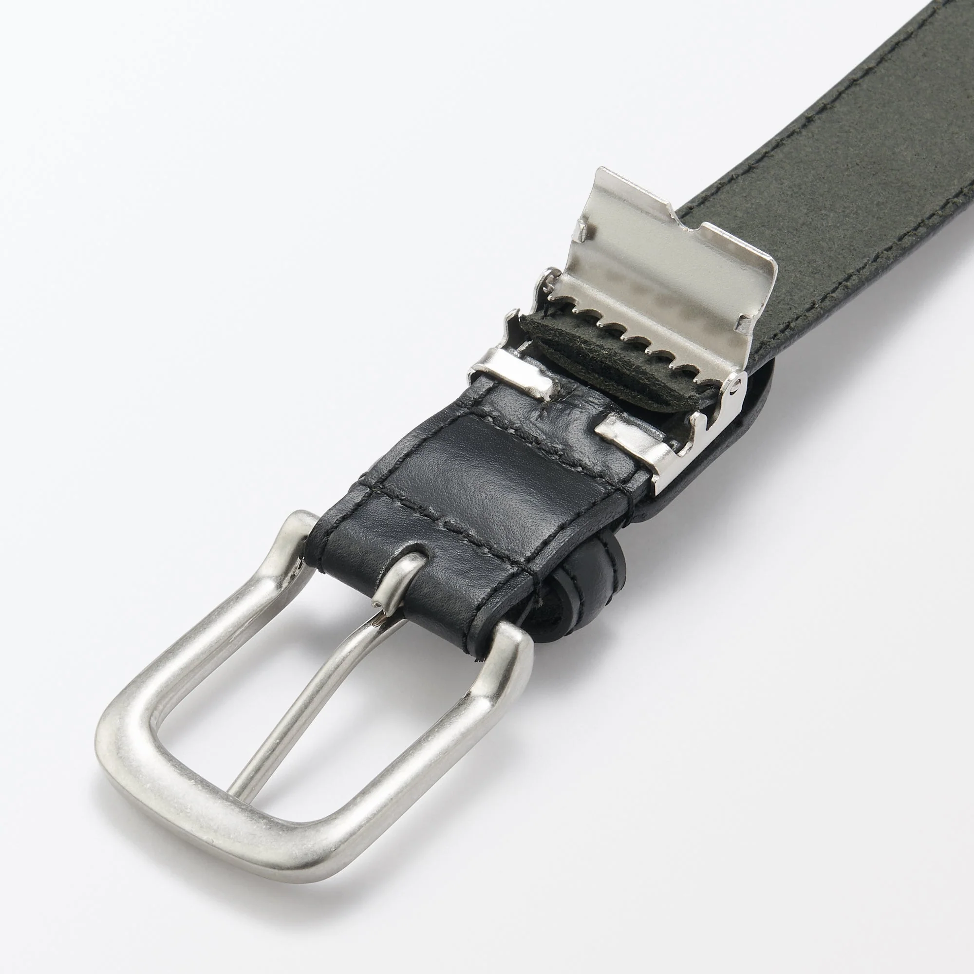 Tanned Leather Adjustable Belt - Image 16