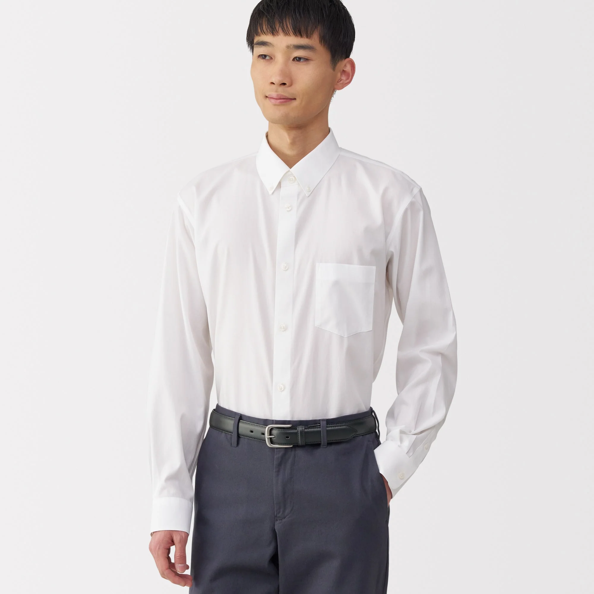 Tanned Leather Adjustable Belt - Image 17