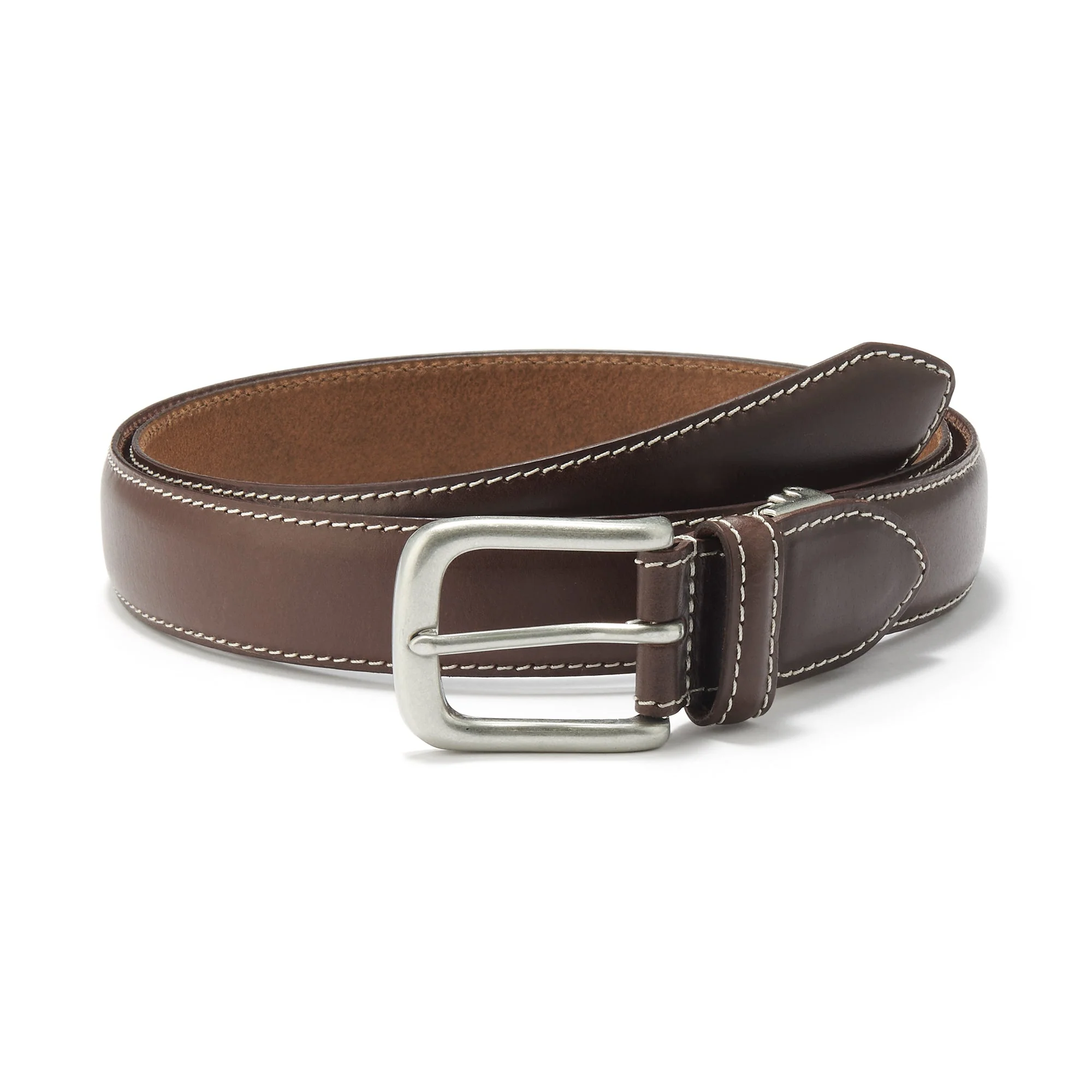 Tanned Leather Adjustable Belt - Image 19