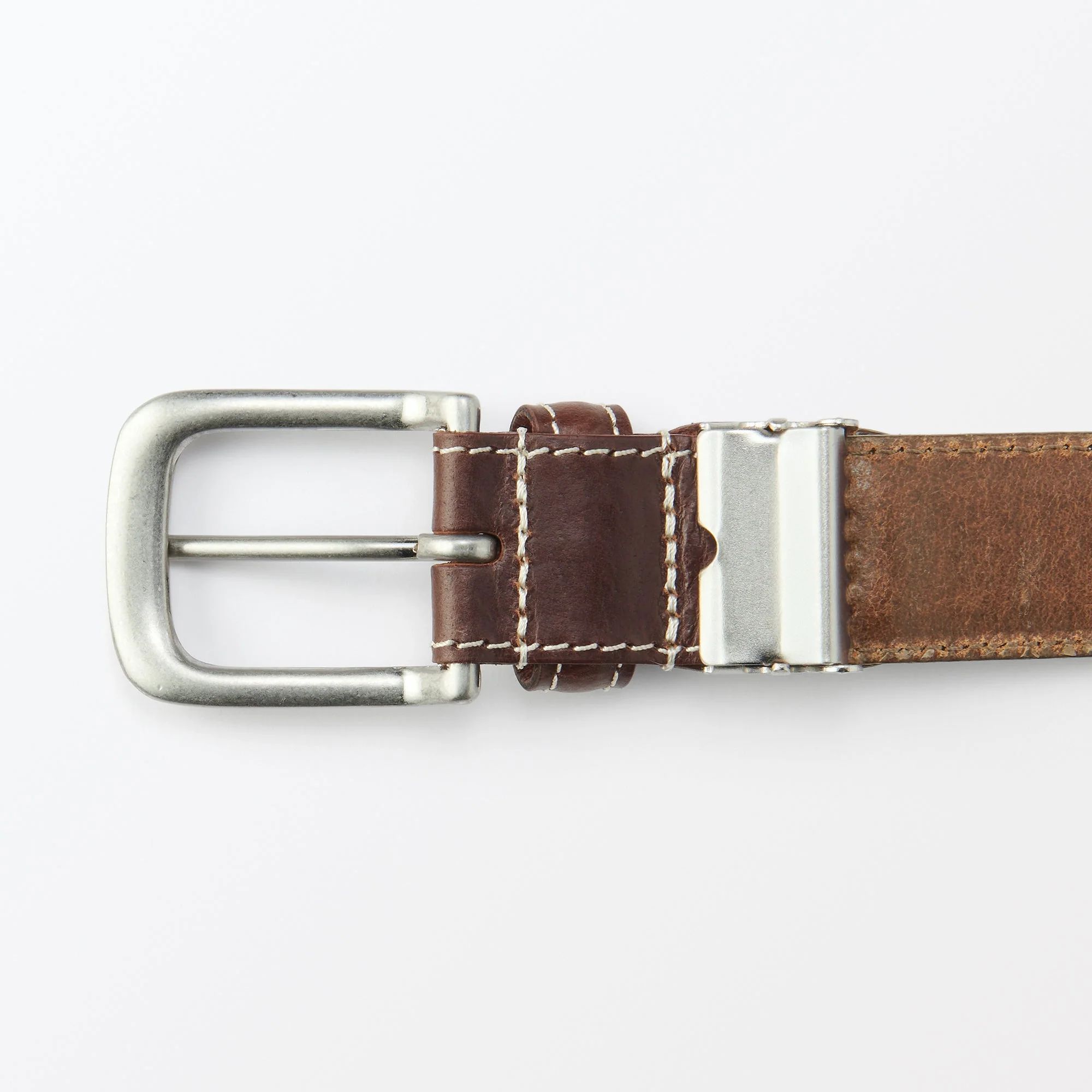 Tanned Leather Adjustable Belt - Image 26
