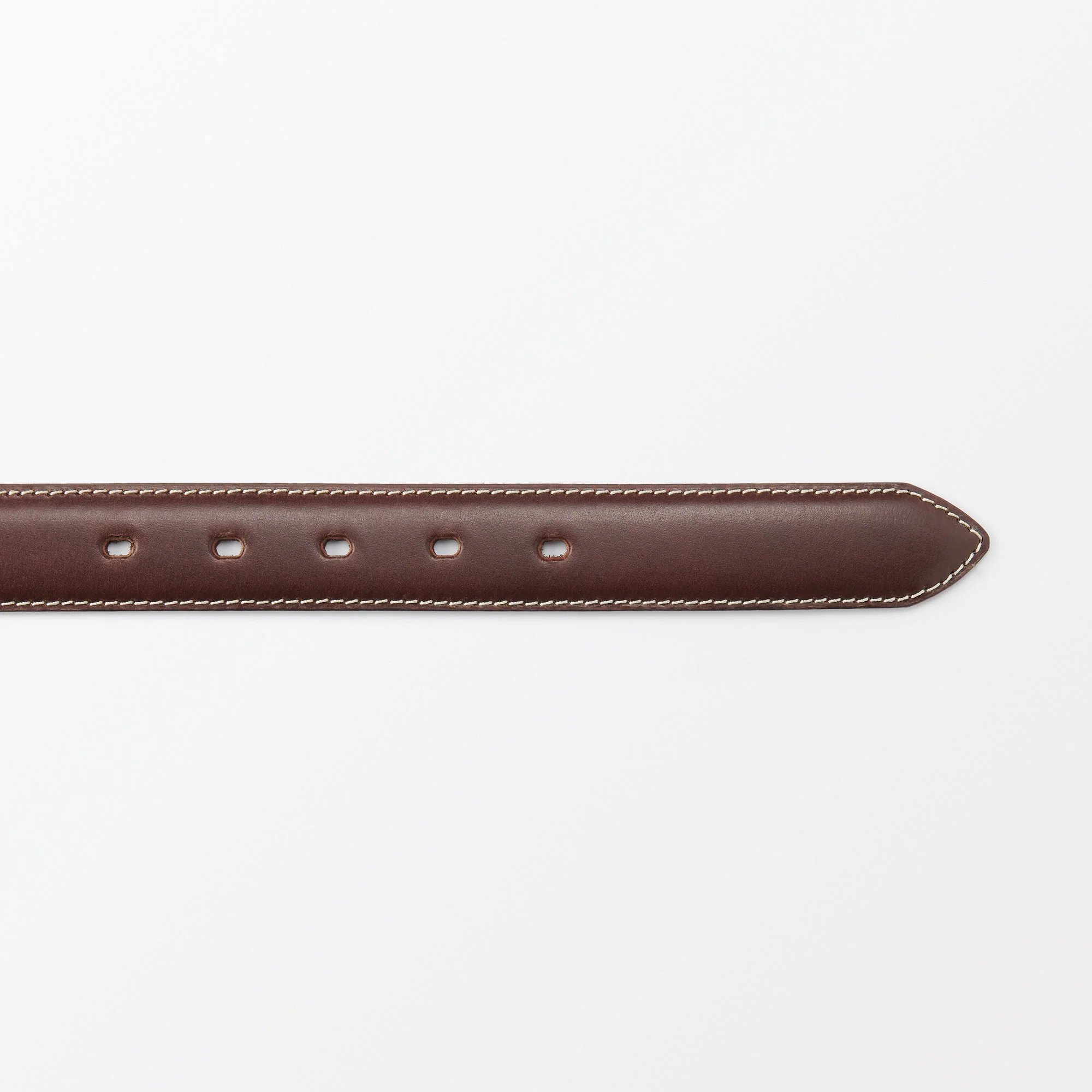 Tanned Leather Adjustable Belt - Image 27