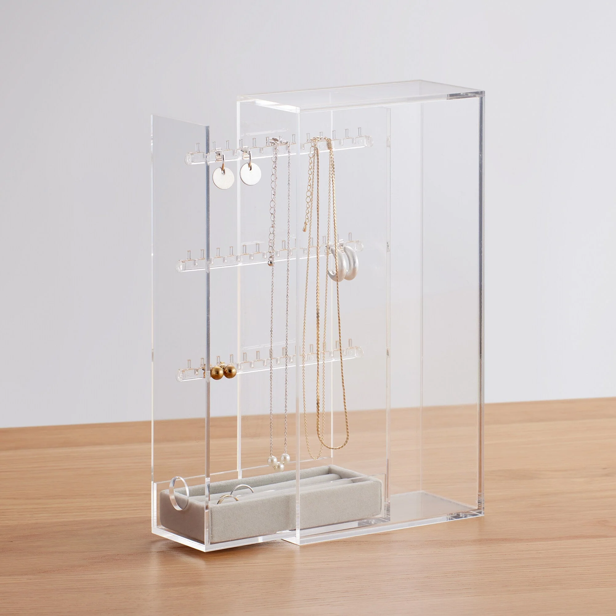 Velour Partition For Rings - Image 2