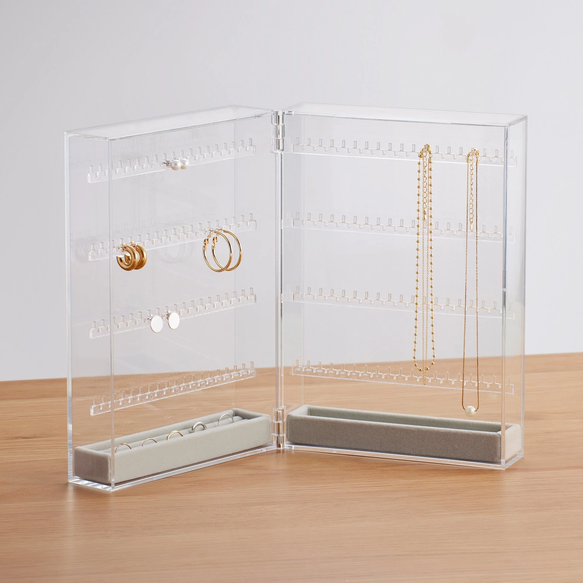 Velour Partition For Rings - Image 6