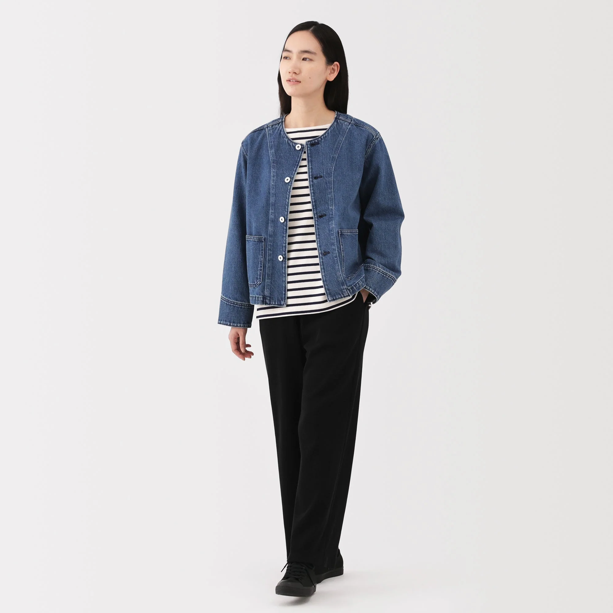 Waffle Cotton Pants - Image 12