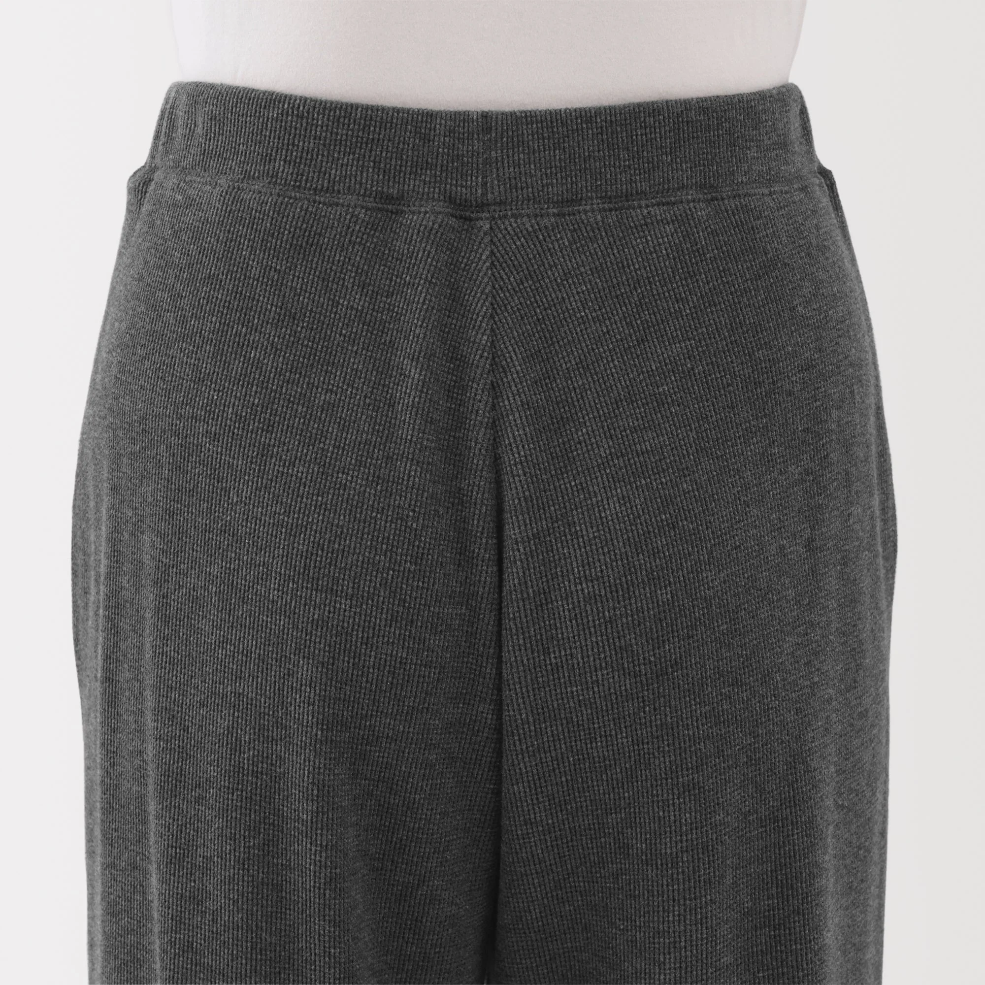 Waffle Cotton Pants - Image 25