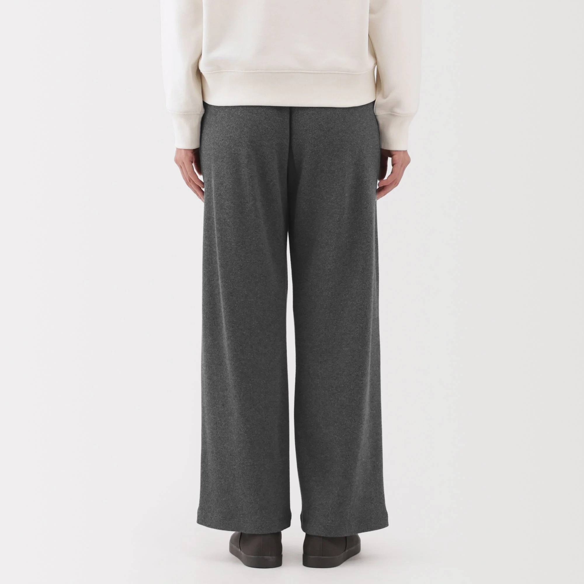 Waffle Cotton Pants - Image 6