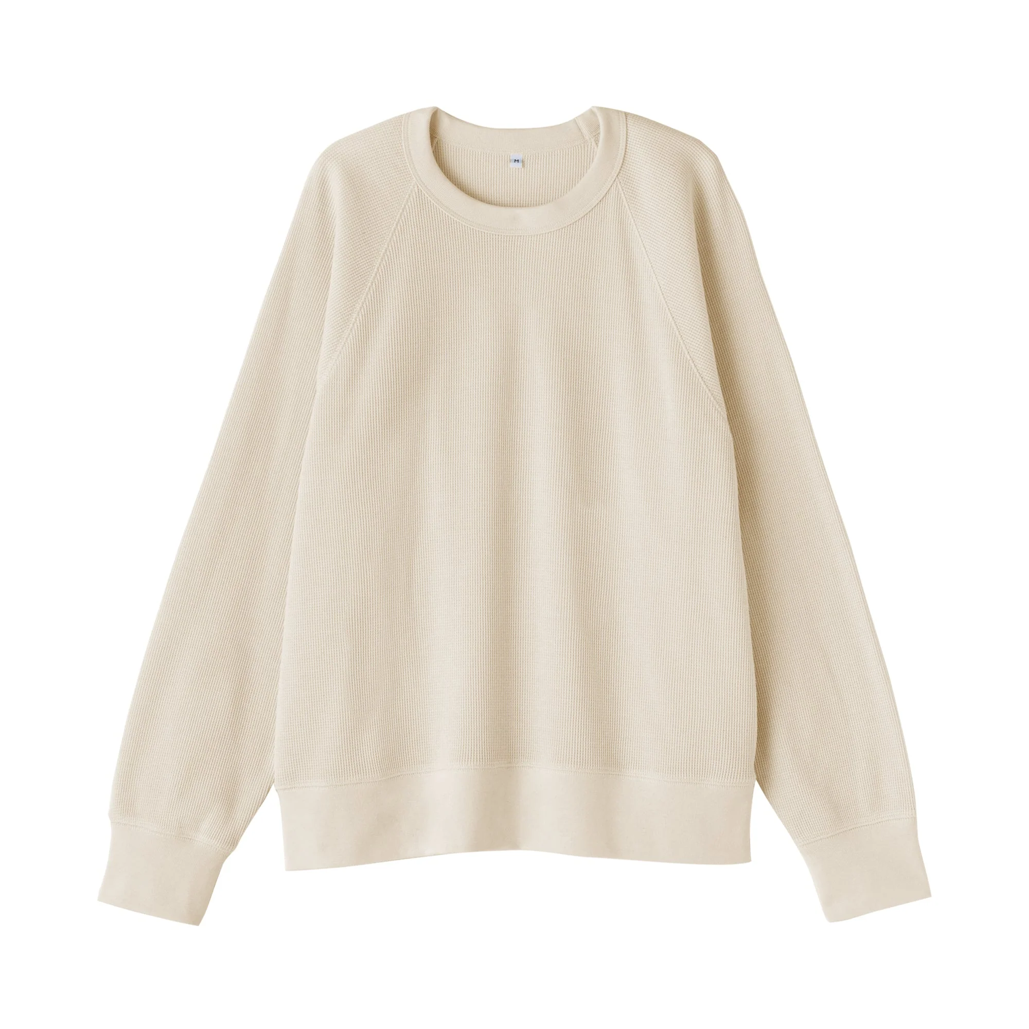 Waffle Crewneck T-Shirt - Image 16