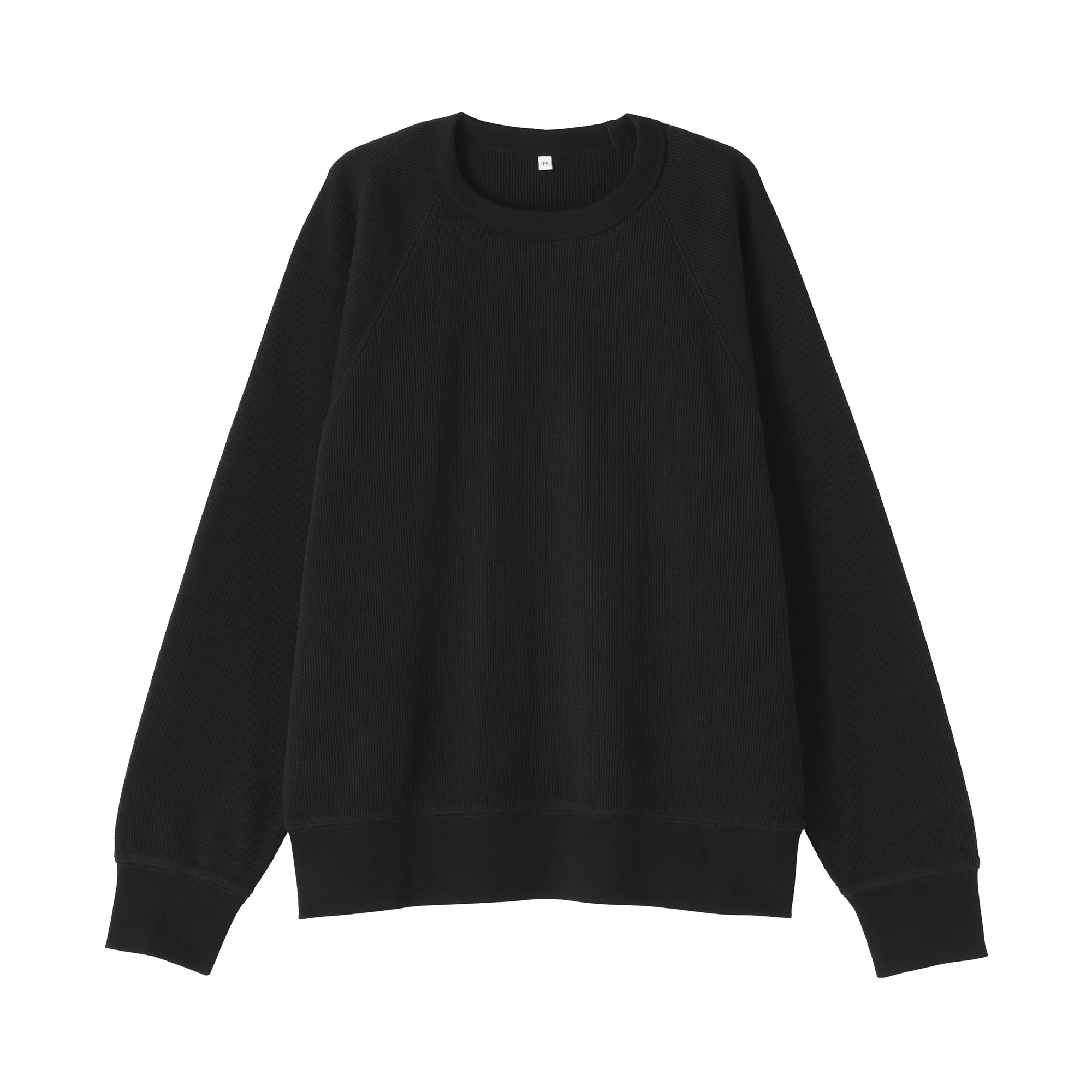 Waffle Crewneck T-Shirt - Image 9