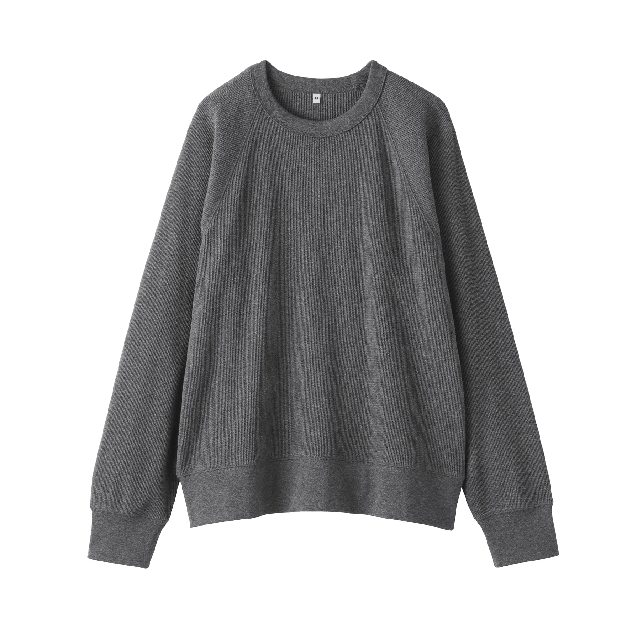 Waffle Crewneck T-Shirt - Image 18