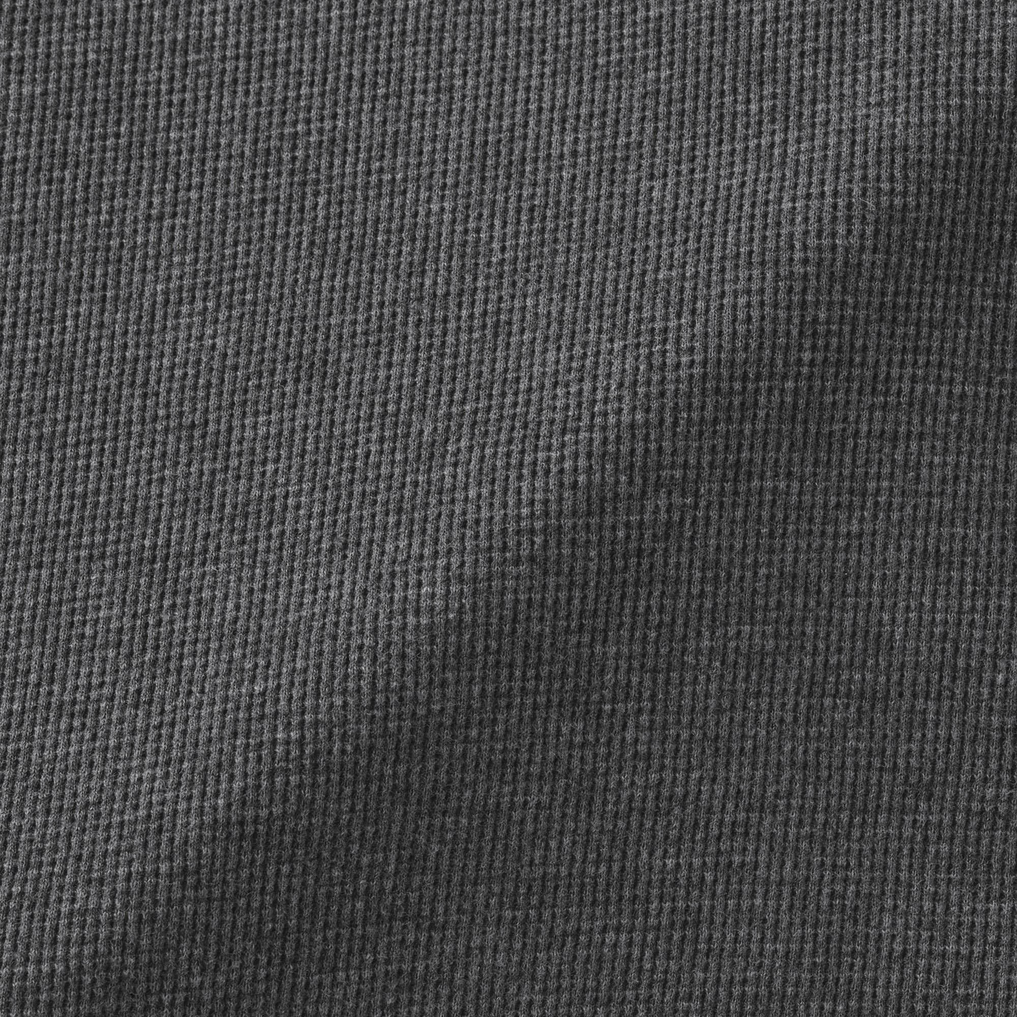 Waffle Crewneck T-Shirt - Image 24