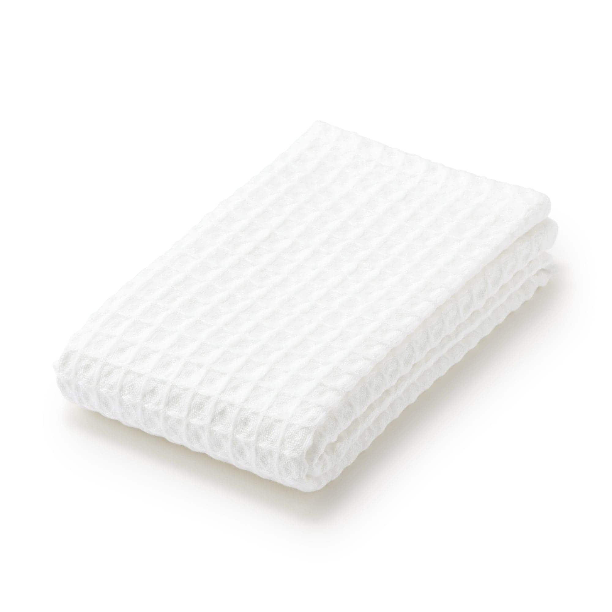Waffle Face Towel