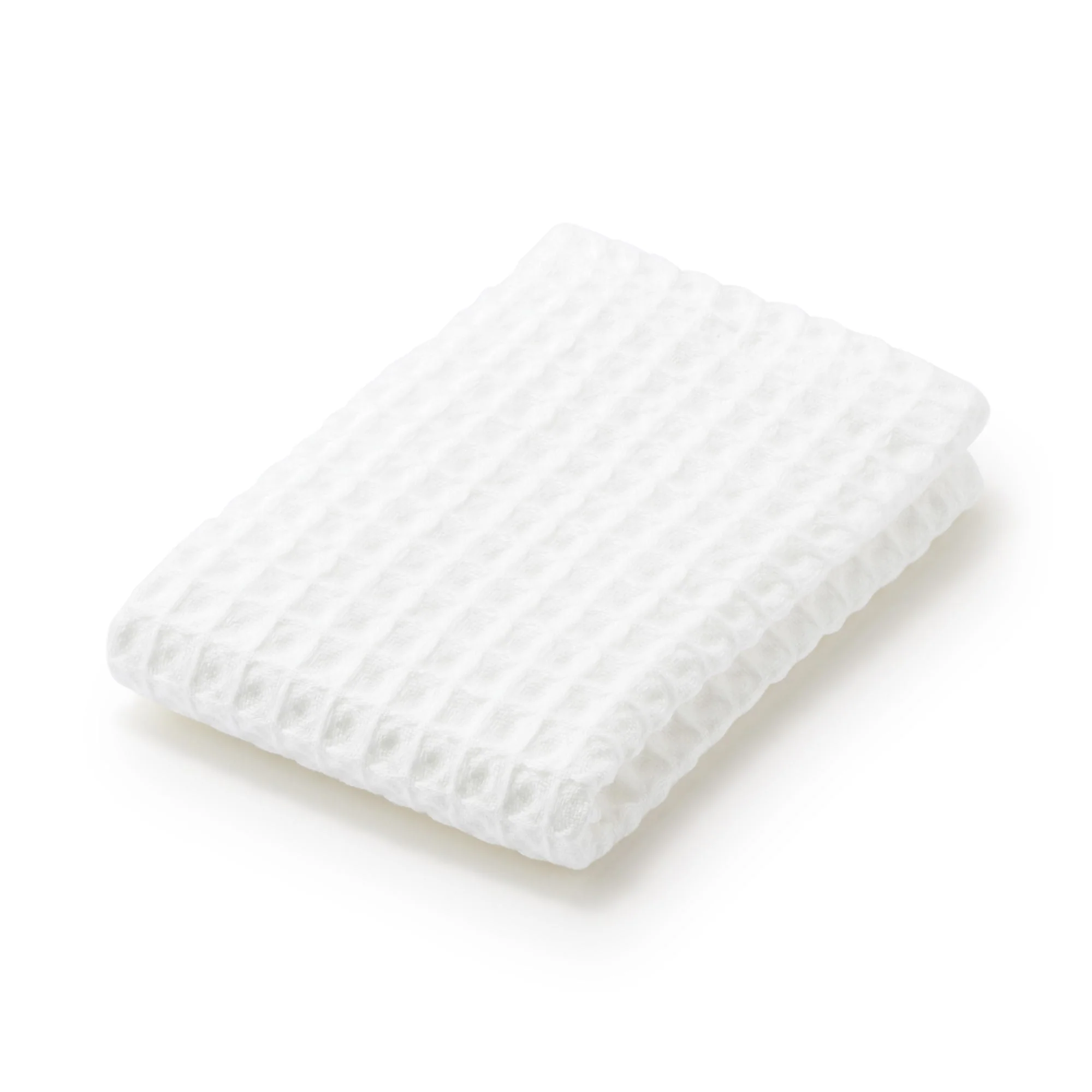 Waffle Hand Towel with Loop - Image 7