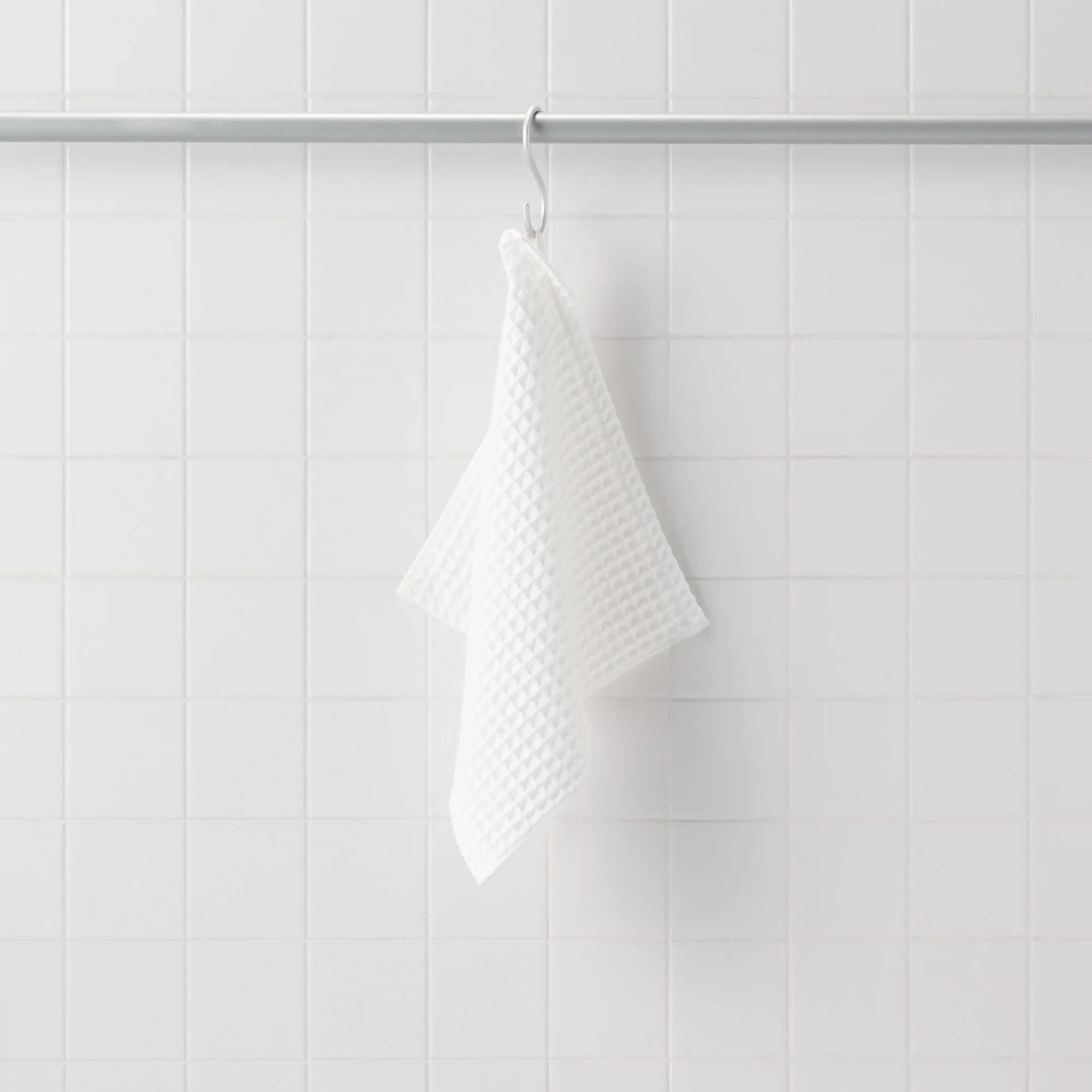Waffle Hand Towel with Loop - Image 14