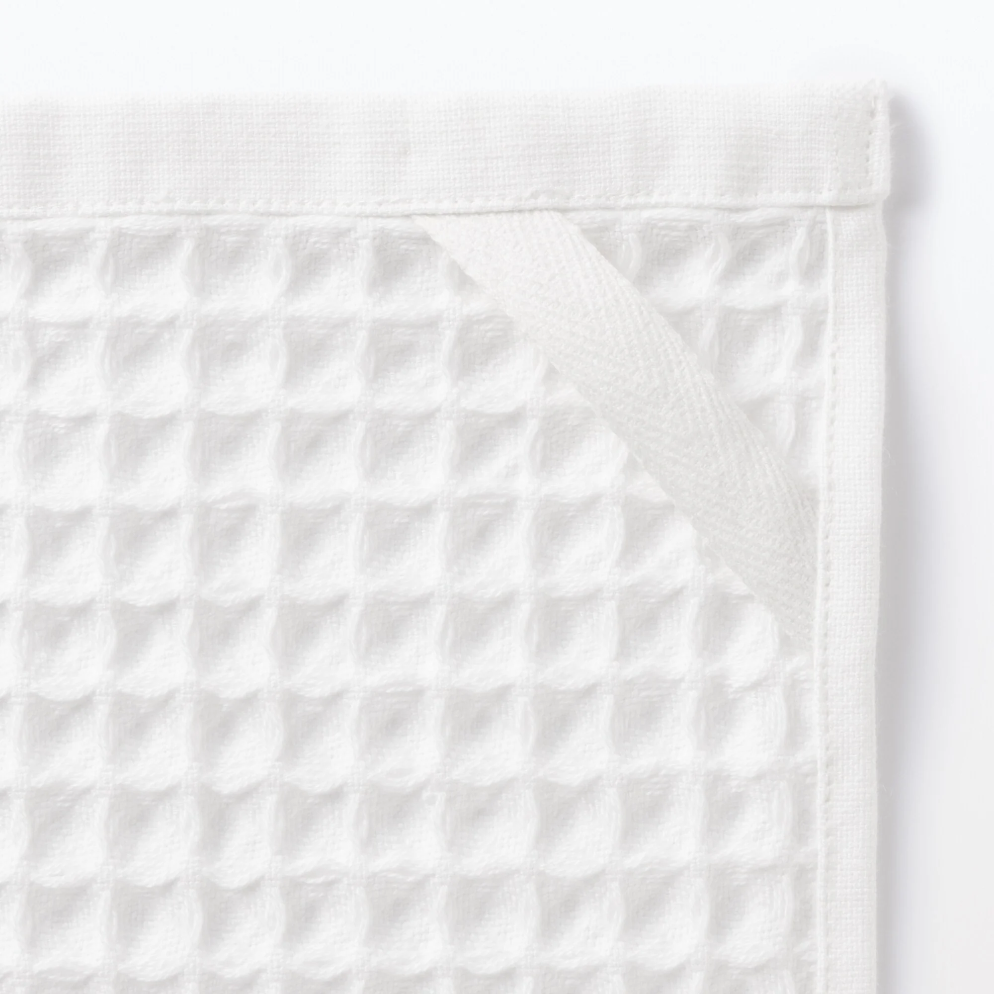 Waffle Hand Towel with Loop - Image 15