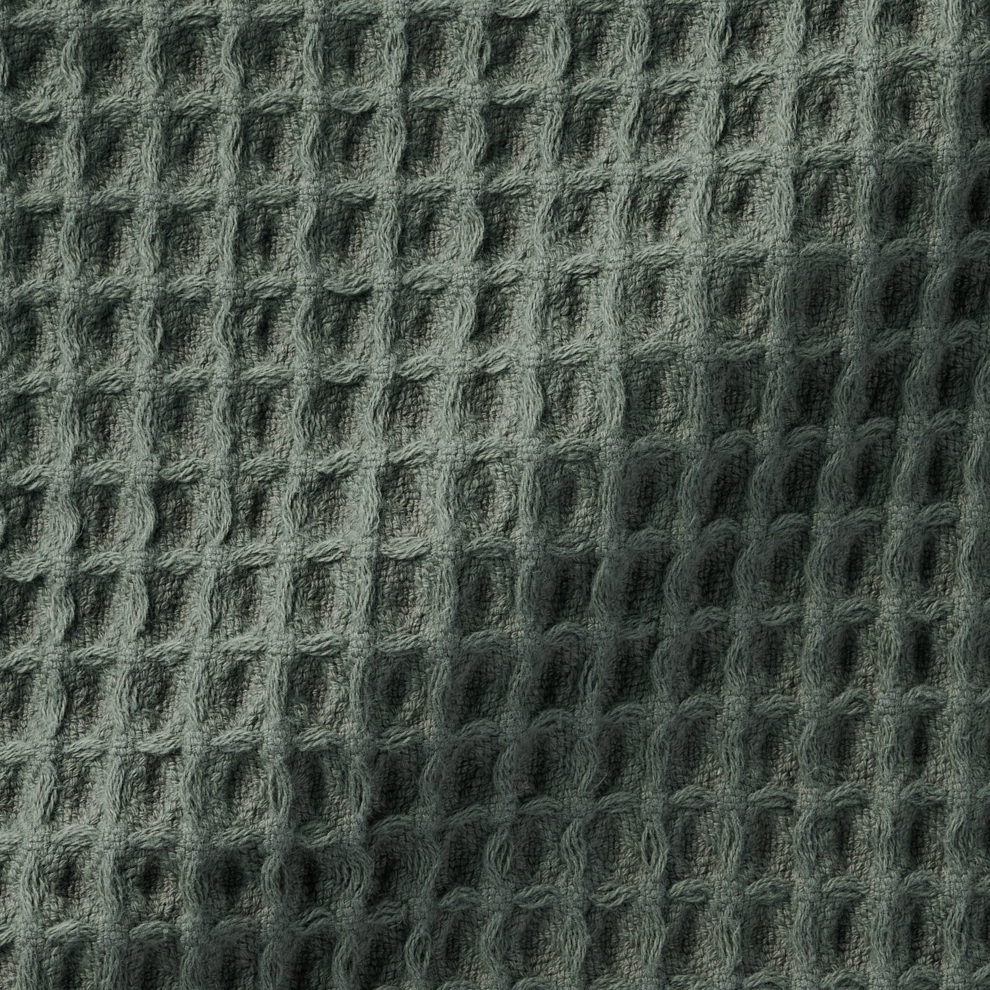Waffle Hand Towel with Loop - Image 4