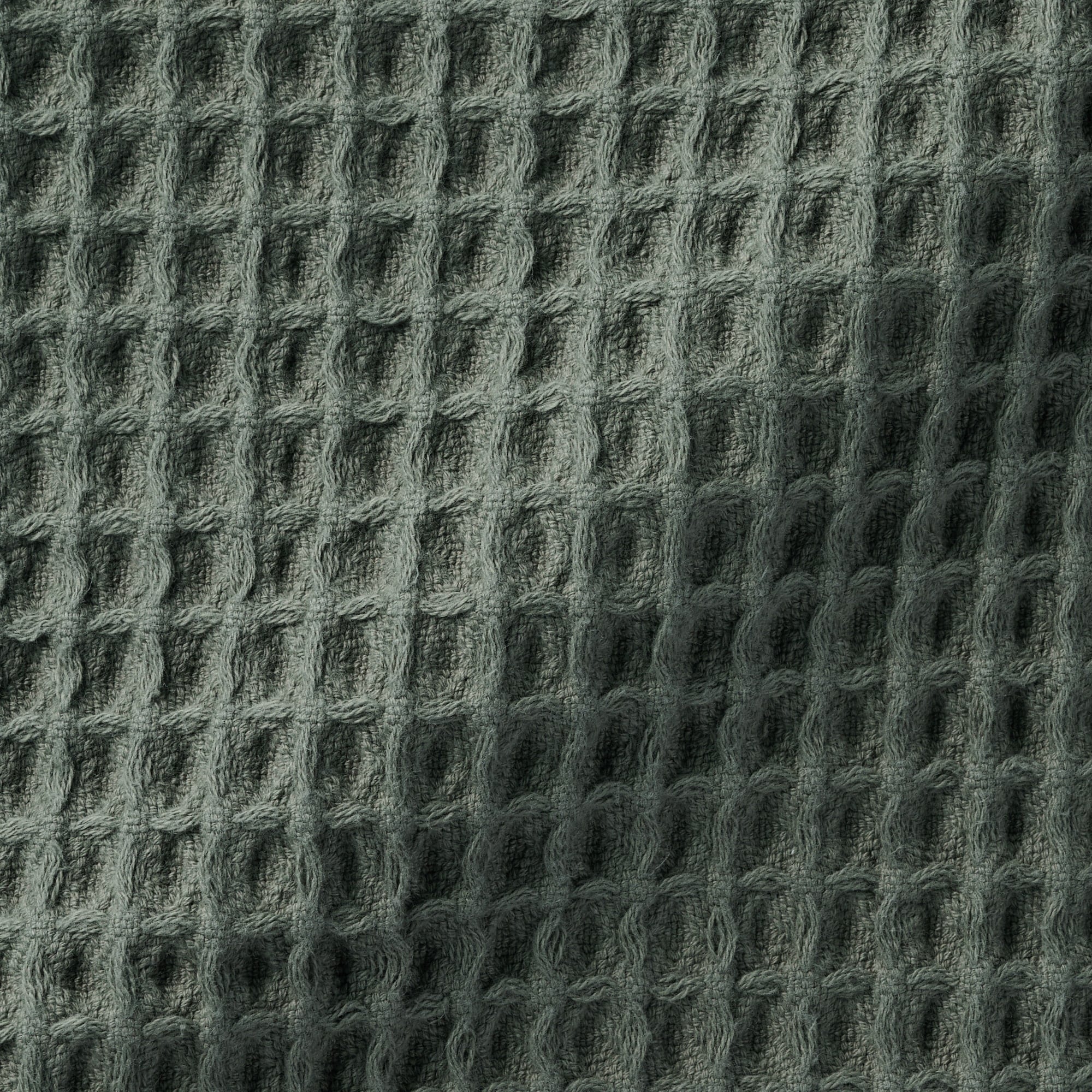 Waffle Hand Towel with Loop - Image 14