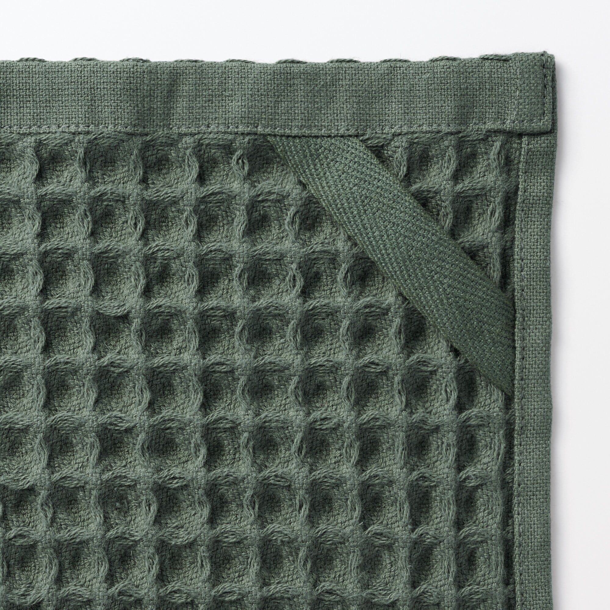 Waffle Hand Towel with Loop - Image 15