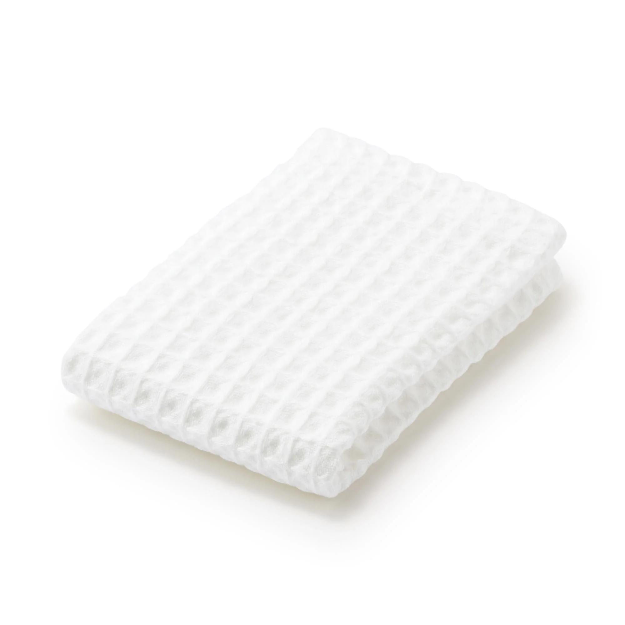 Waffle Hand Towel with Loop - Image 7