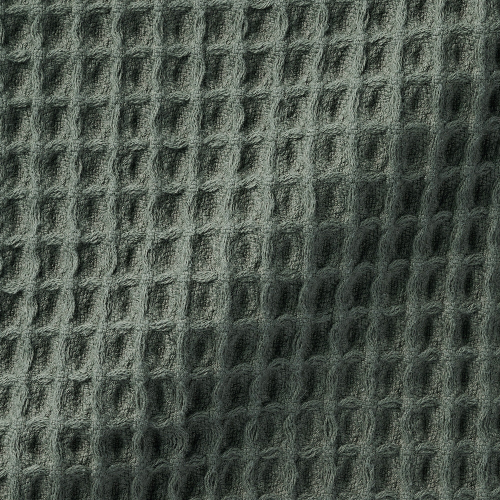 Waffle Large Bath Towel - Image 2