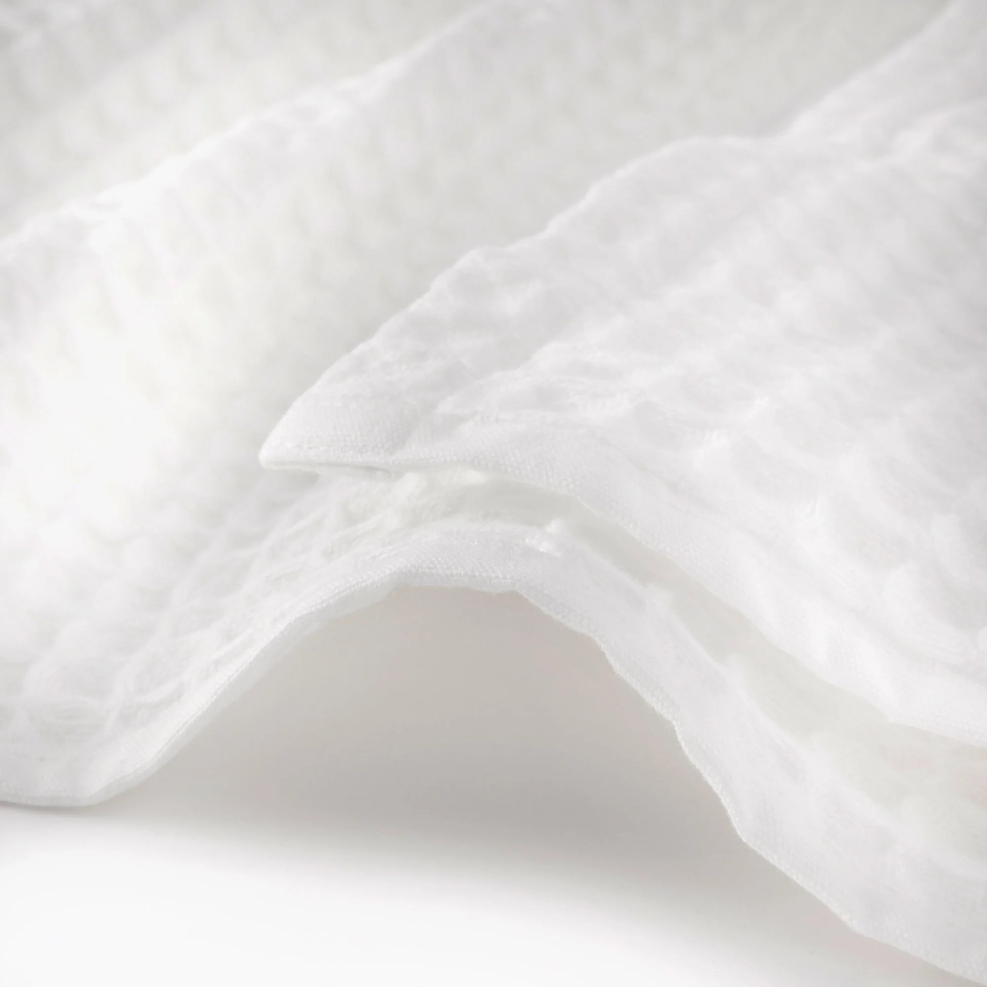 Waffle Large Bath Towel - Image 6